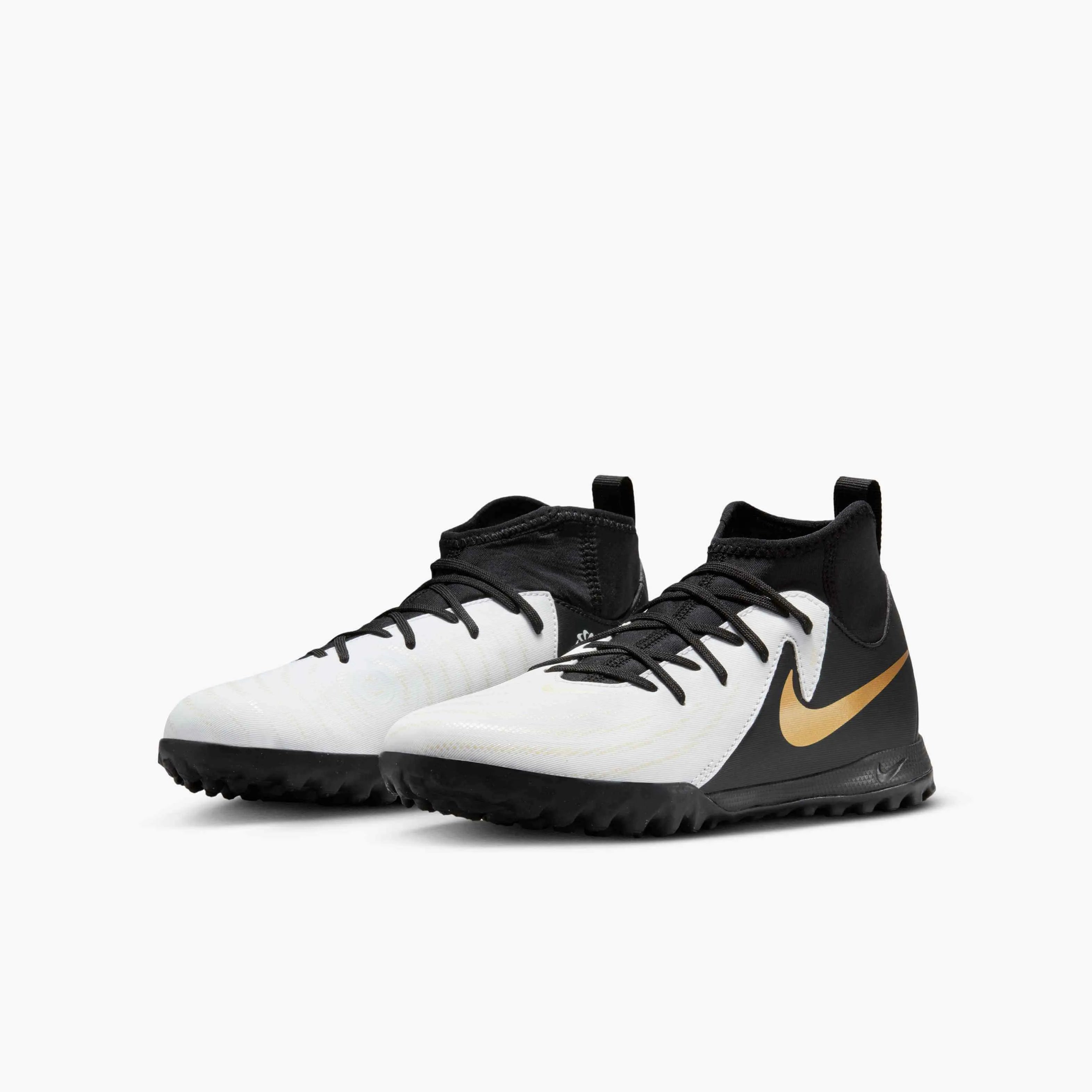 Nike JR Phantom Luna II Academy Turf - Mad Ready Pack (SP24) (Pair - Lateral)