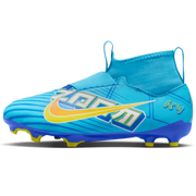 Nike Jr ZM Superfly 9 Academy KM FG-MG - Mbappe Pack (FA23) (Side 1)