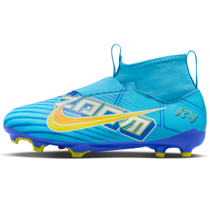 Nike Jr ZM Superfly 9 Academy KM FG-MG - Mbappe Pack (FA23) (Side 1)