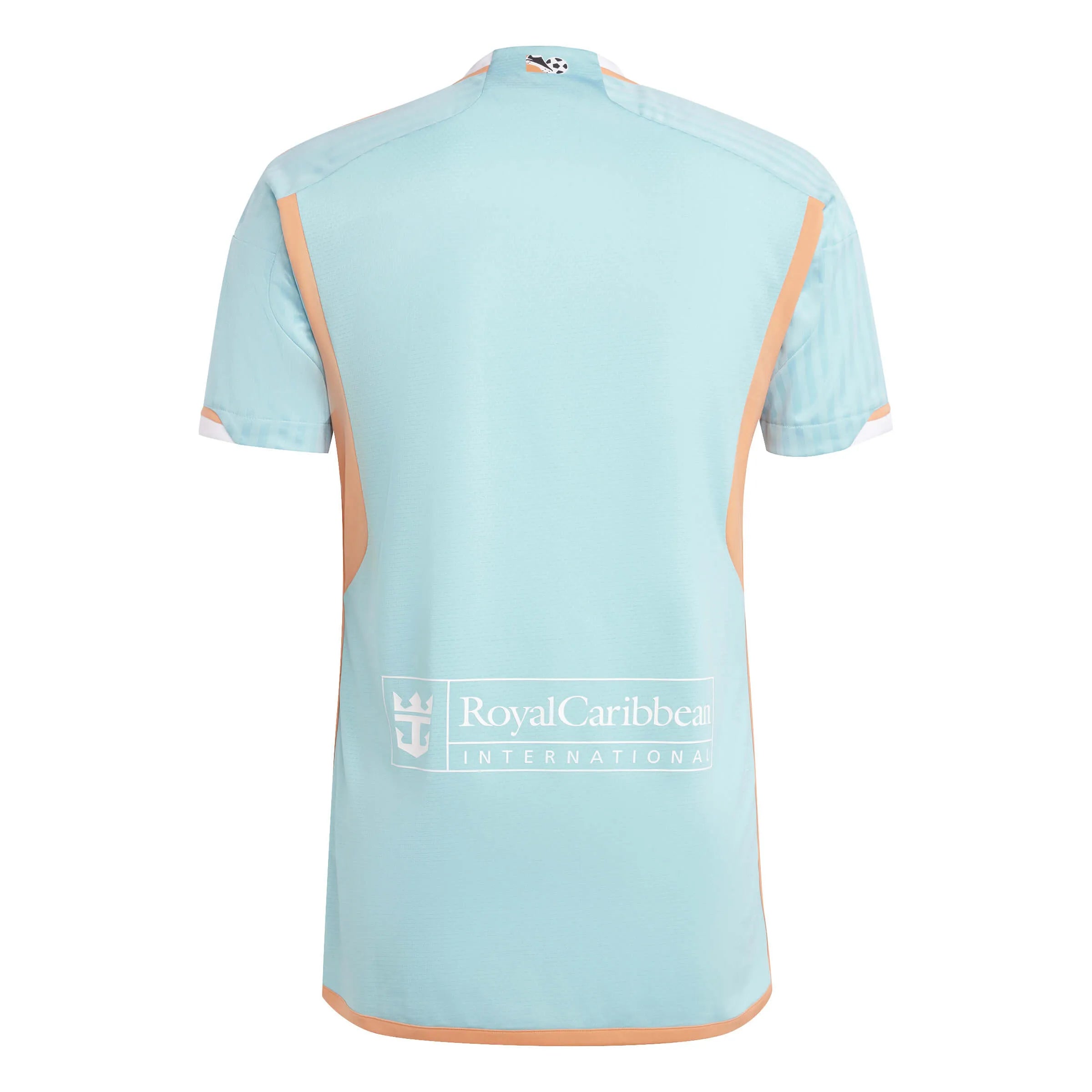 adidas 2024-25 Inter Miami Men's Authentic Third Jersey (Back)