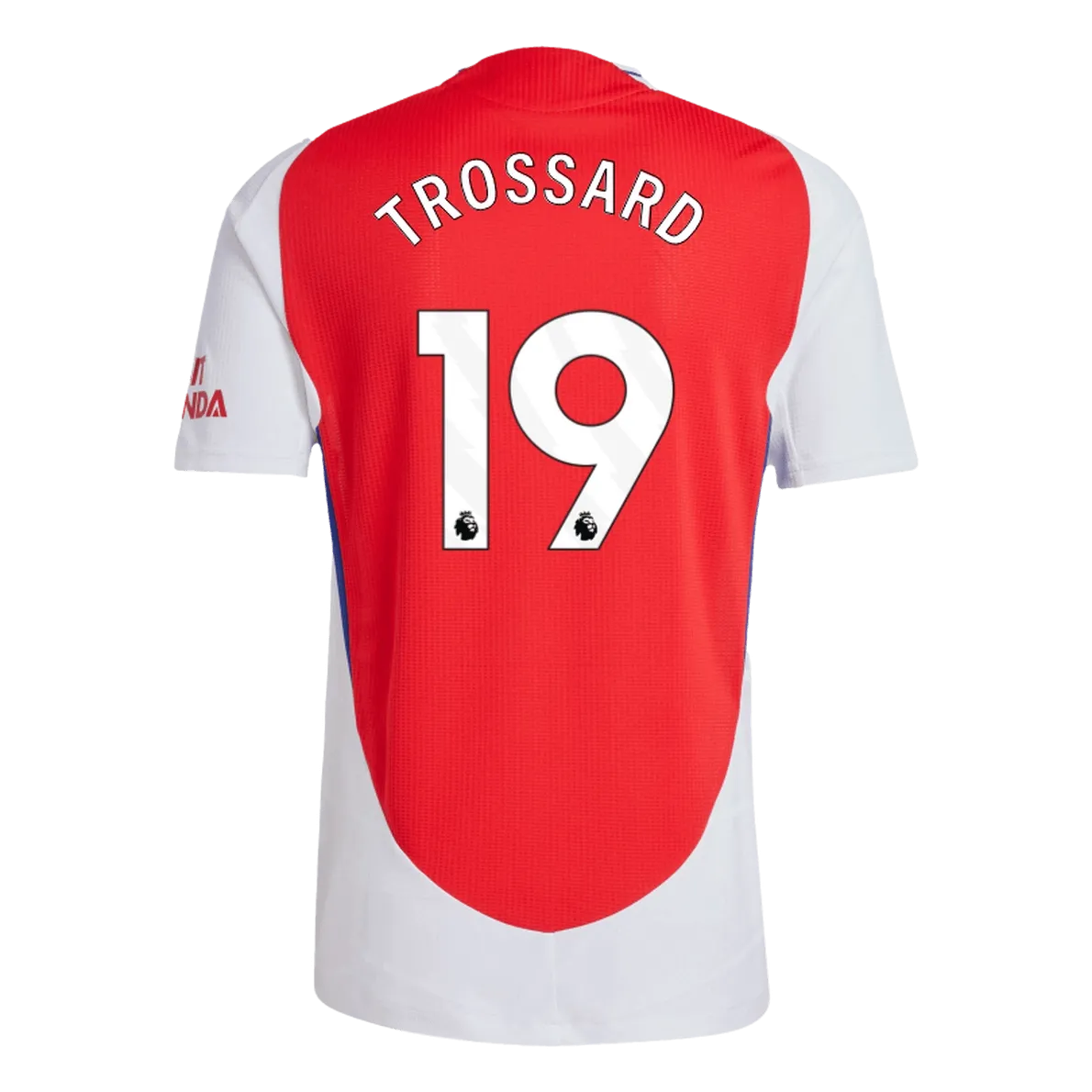 adidas 2024-25 Arsenal Men's Authentic Home Jersey