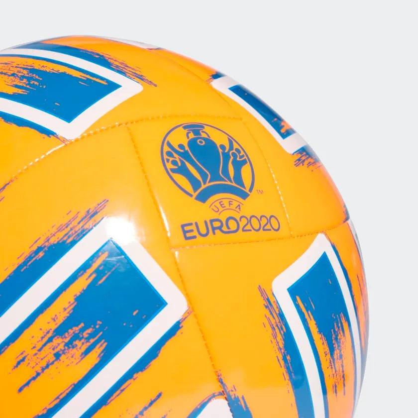 adidas 2020 Uniforia Club Ball - Orange-Blue