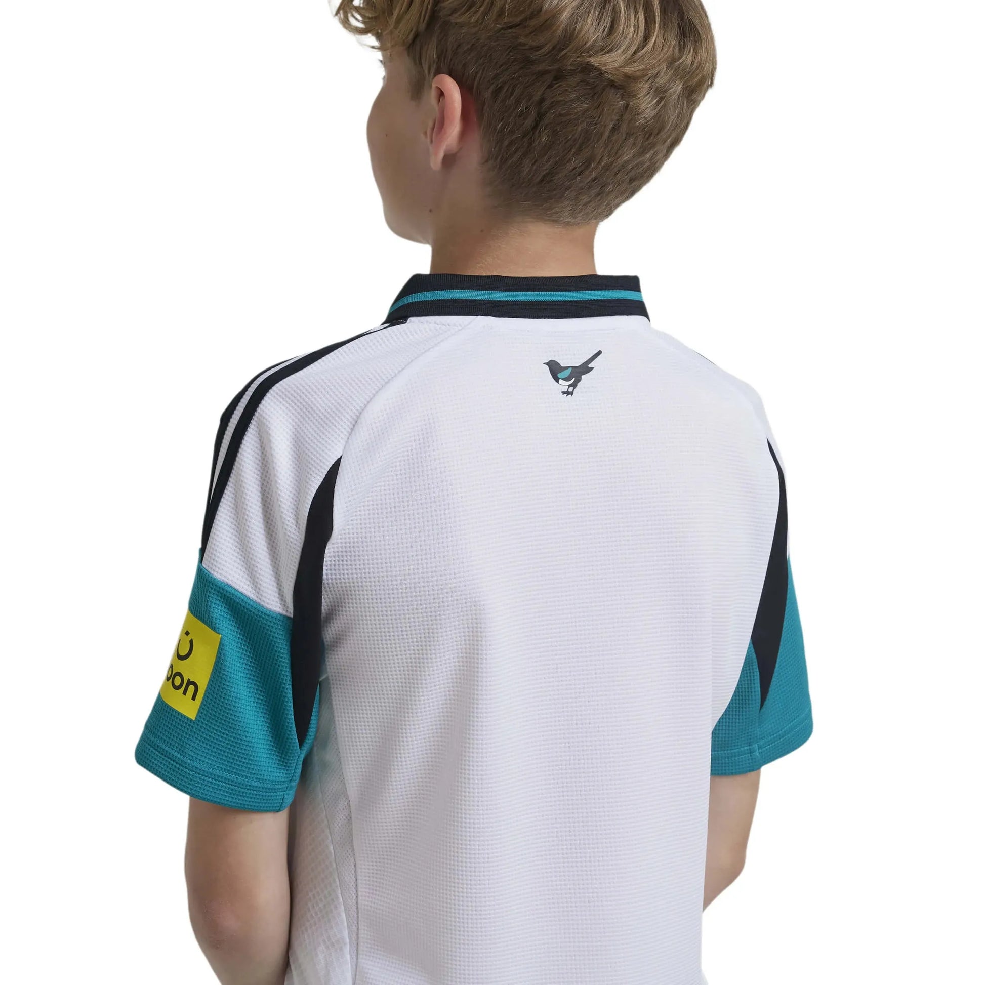 adidas 2024-25 Newcastle Youth Stadium Third Jersey (Detail 2)