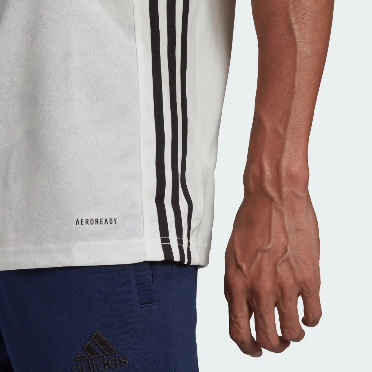 Adidas 2021-2022 Japan Away Jersey - White