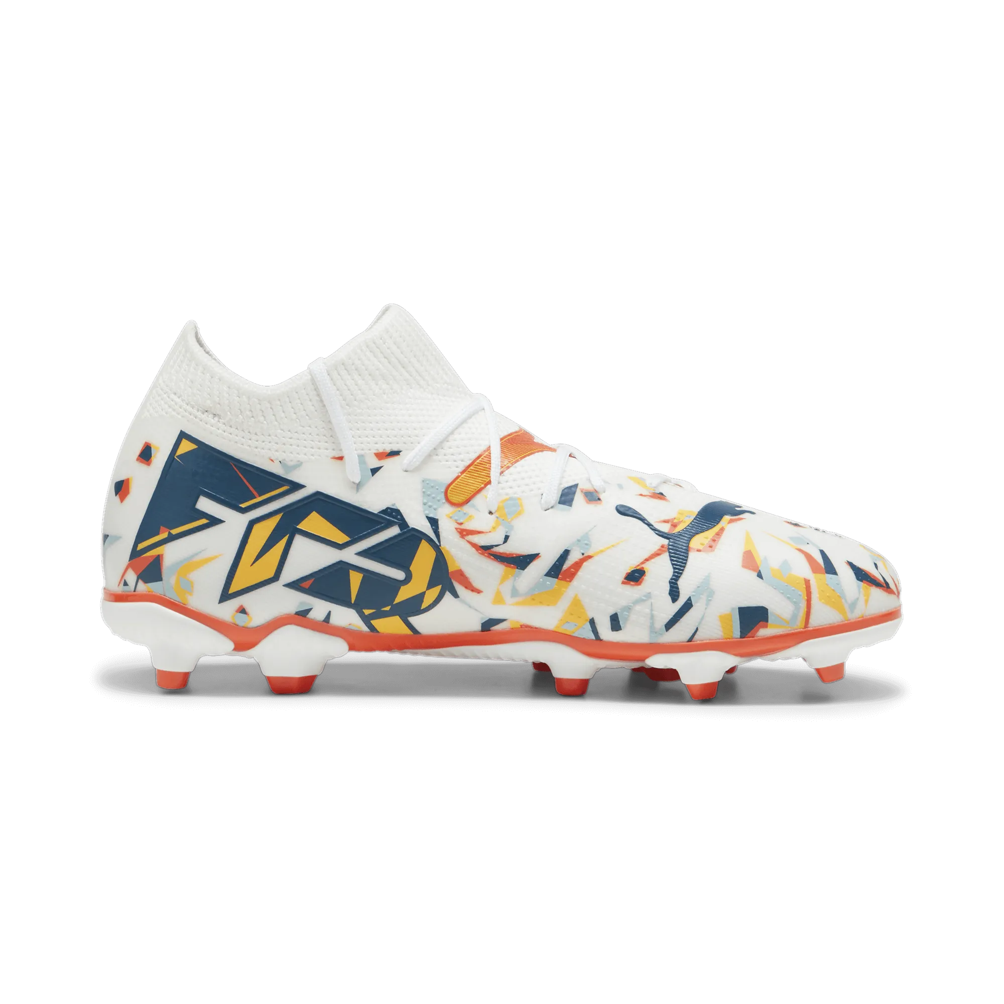 Puma JR Future 7 Match Crea FG MG - Creativity Pack (SP24) (Side 2)