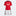 adidas 2023-24 Manchester United Toddlers Home Mini Kit