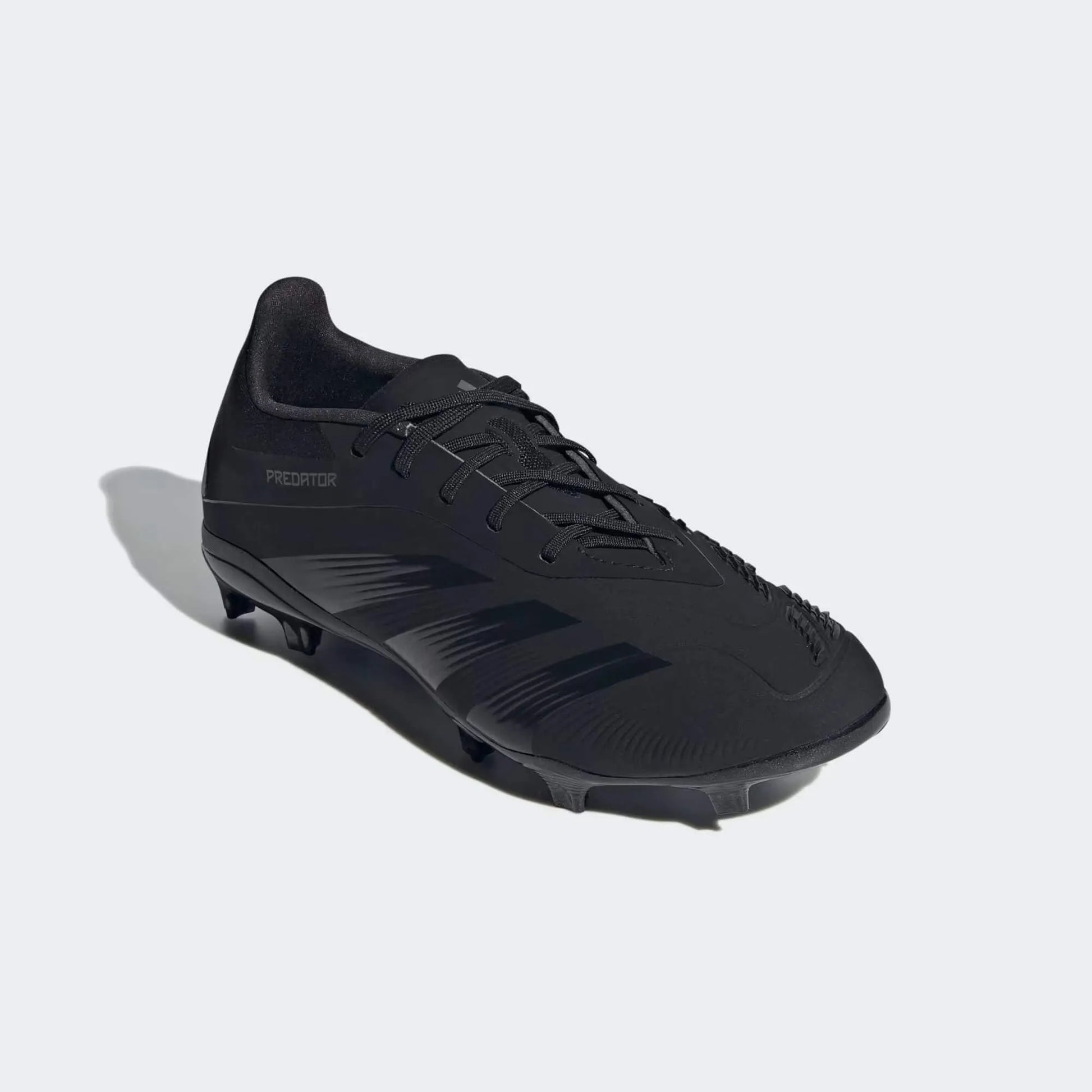 adidas Jr Predator Elite FG - Base Pack (SP24) (Lateral - Front)