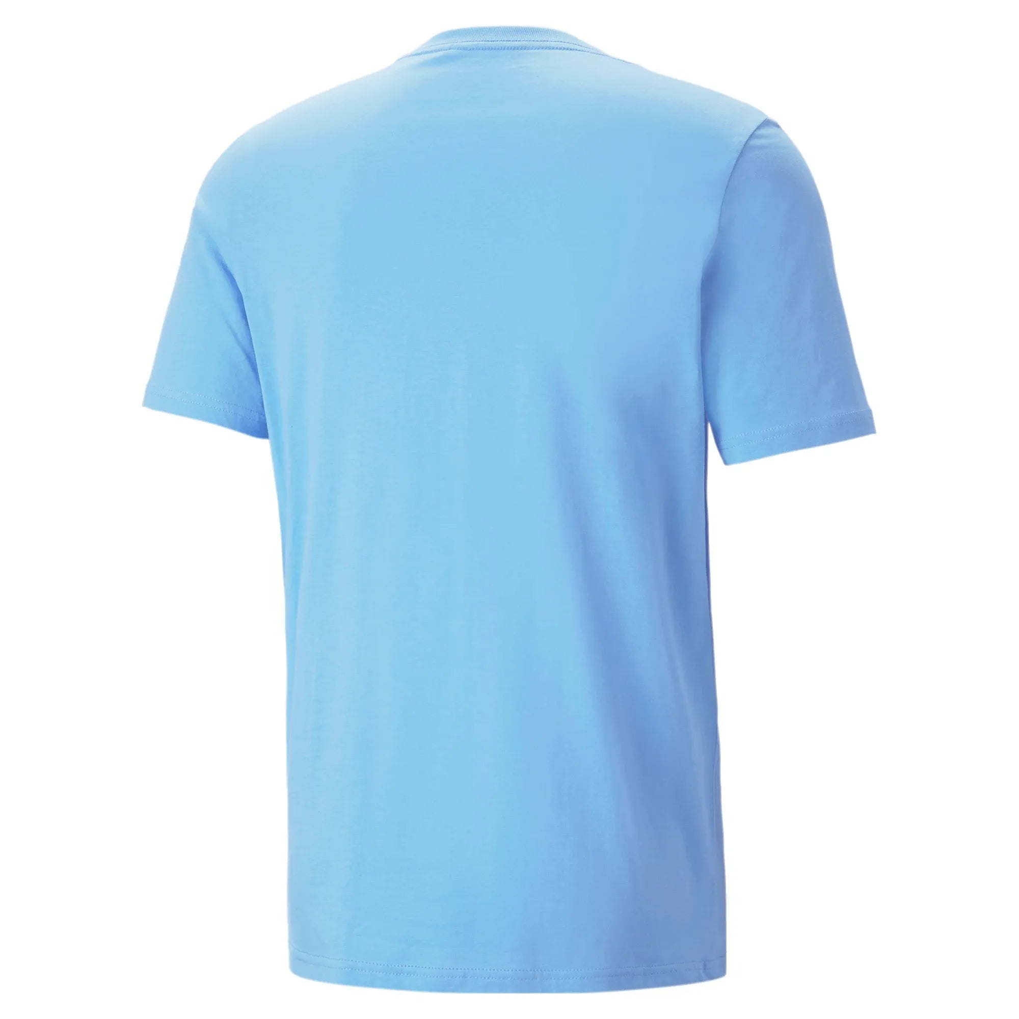 Puma 2022-23 Manchester City Men's FTBL Core Tee (Back)