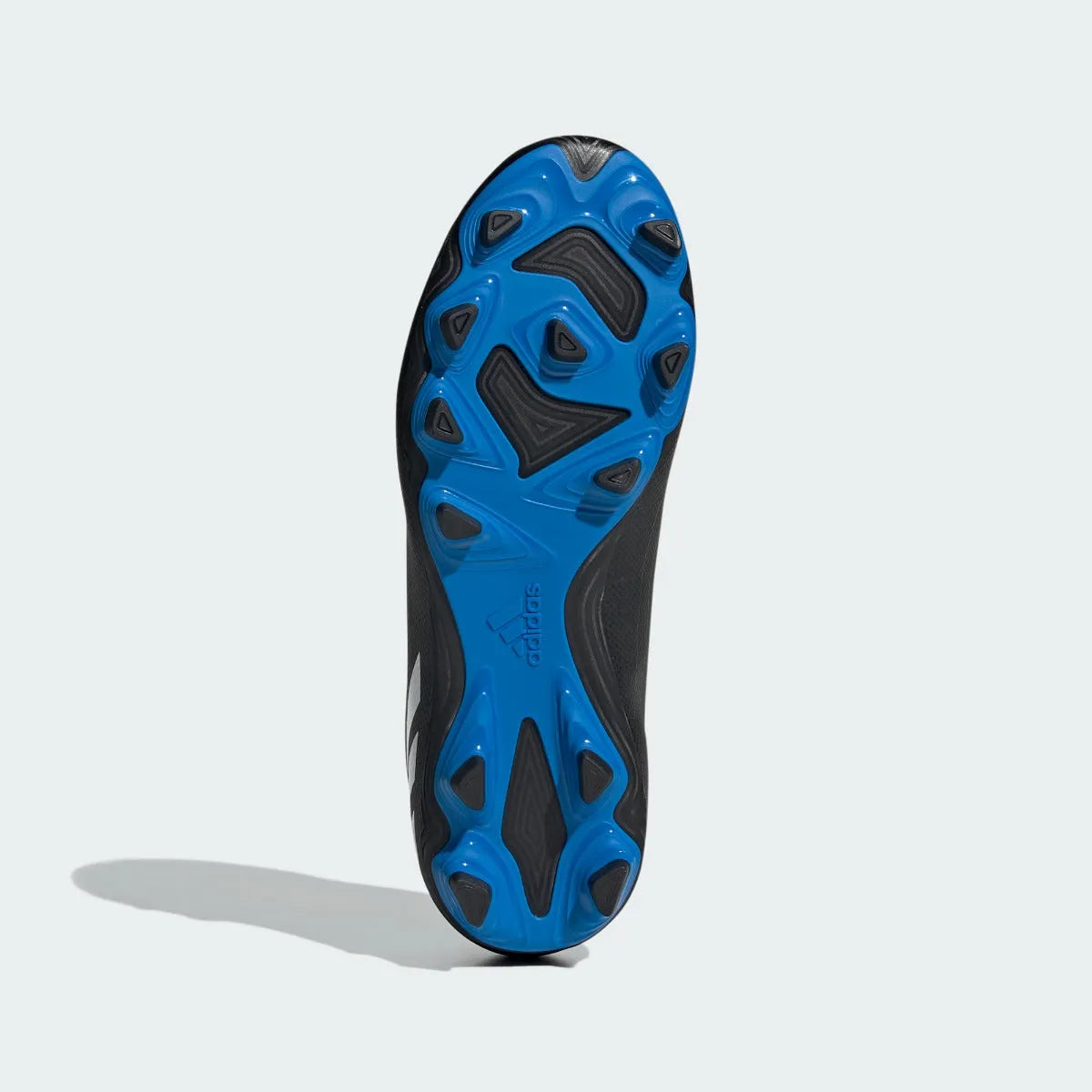Adidas JR Predator Edge .4 FxG - Black (Bottom)