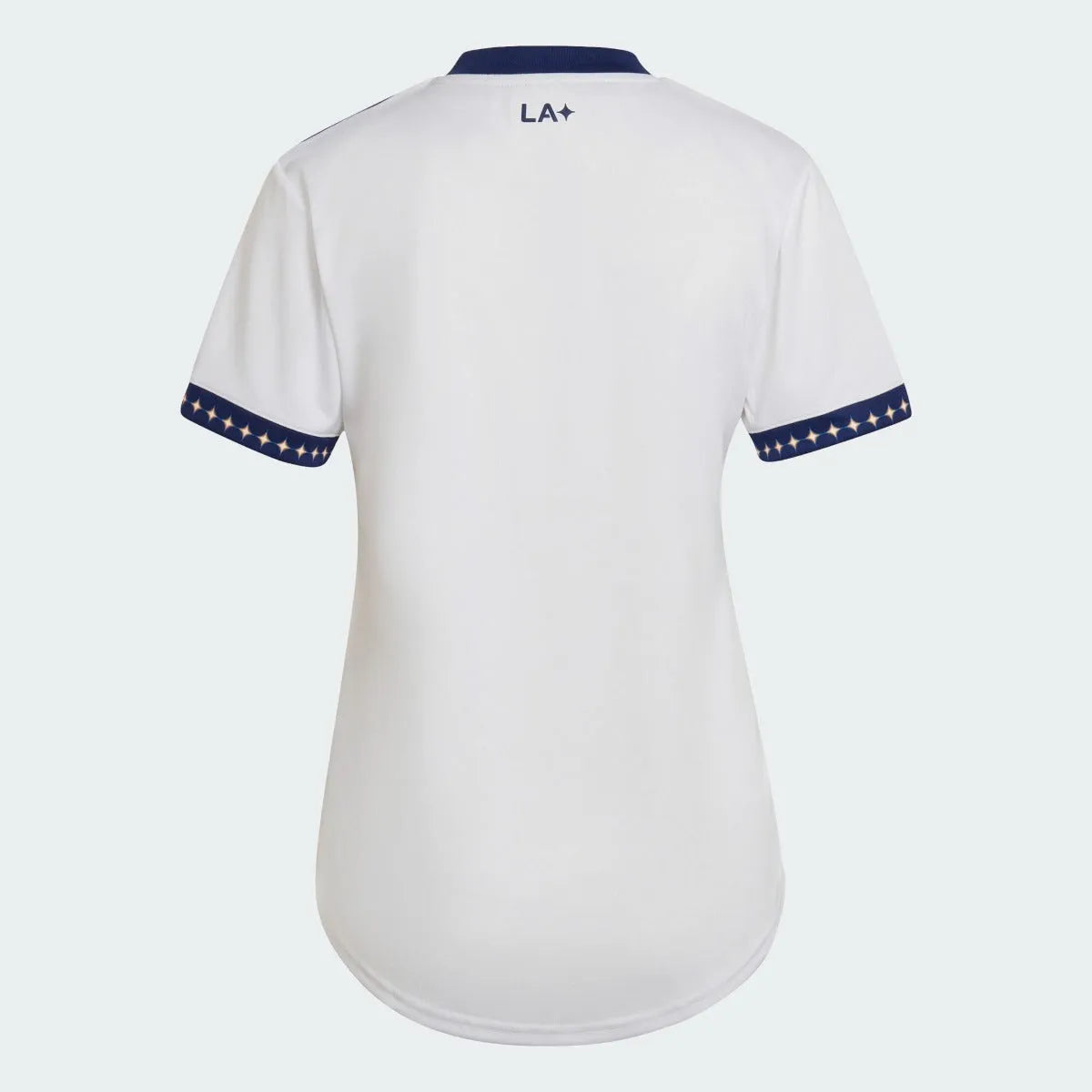 adidas 2022-23 LA Galaxy Women Home Jersey - White-Navy (Back)