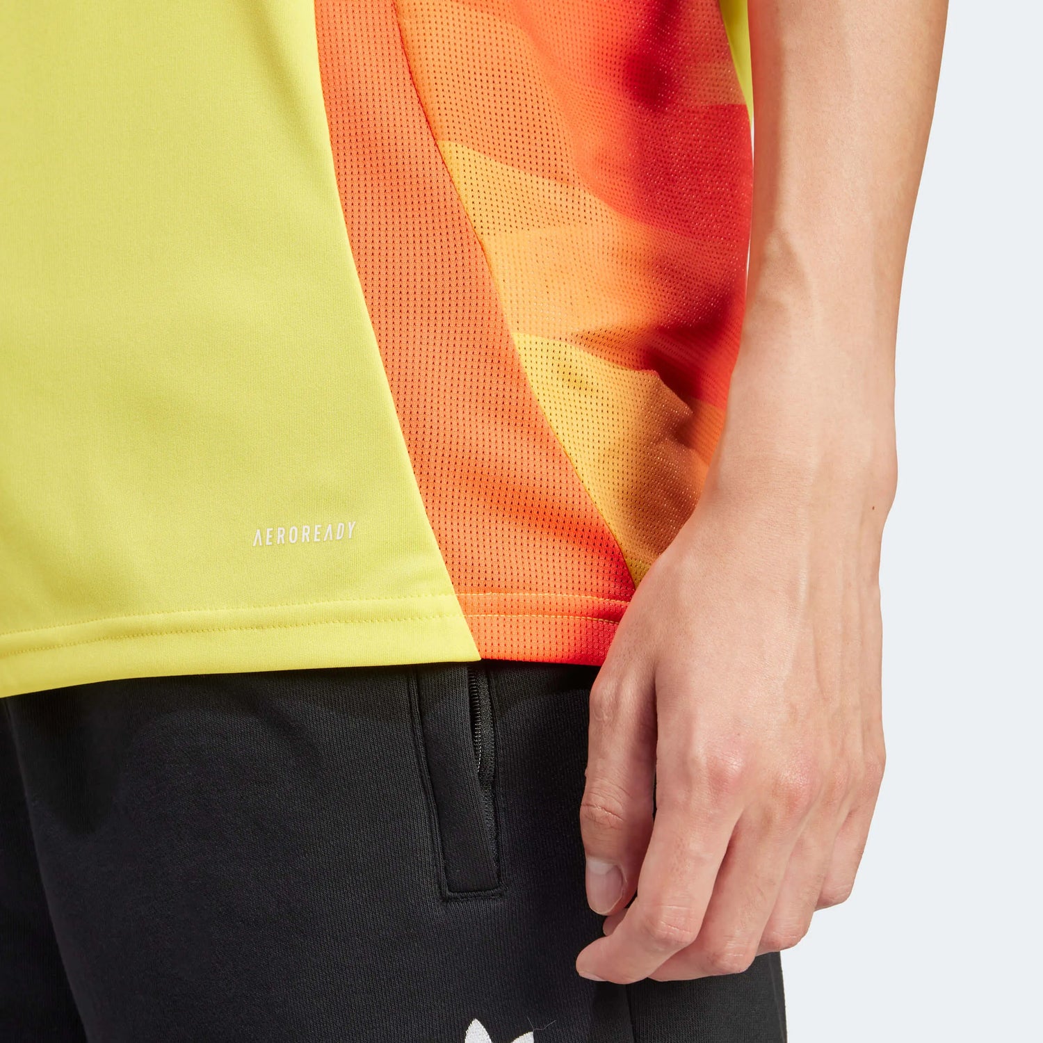 adidas 2024-25 Columbia Men's Stadium Home Jersey (Detail 2)