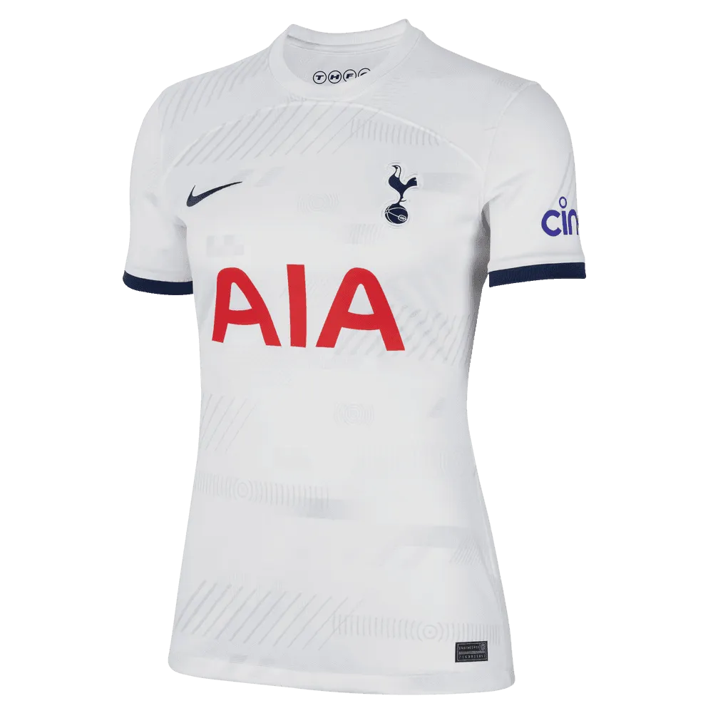 Nike 2023-24 Tottenham Women's Stadium Home Jersey (Front)