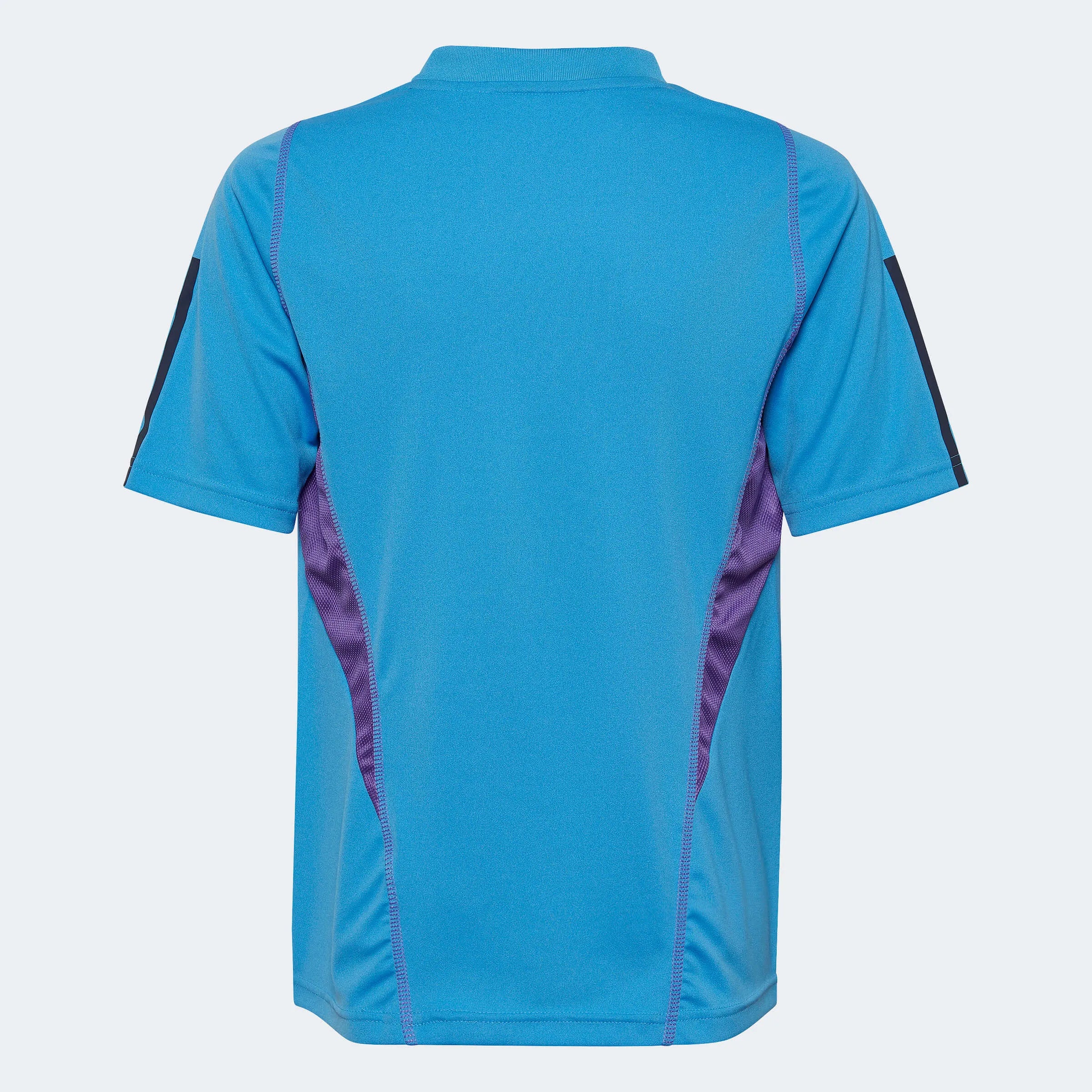 adidas 2022-23 Argentina Youth Training Jersey - Pulse Blue (Back)