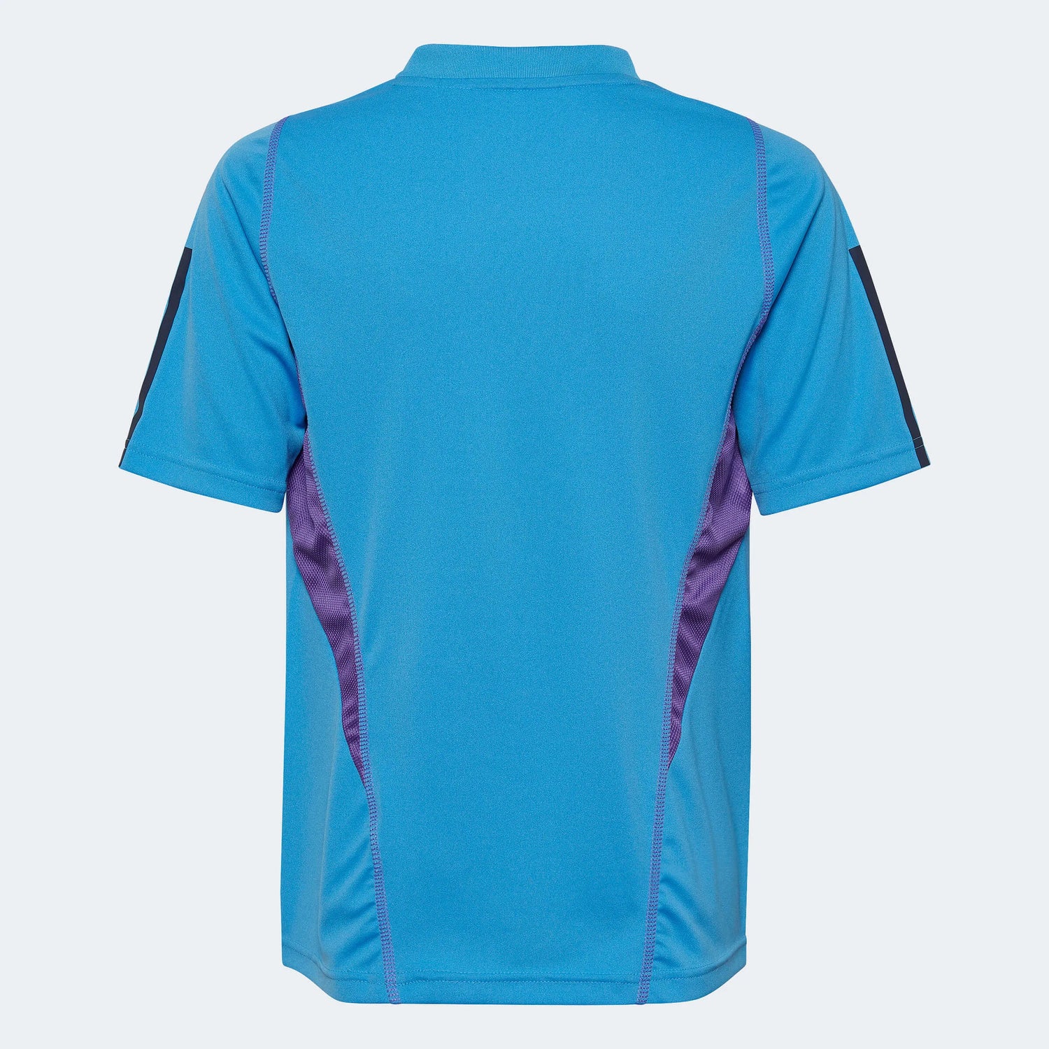 adidas 2022-23 Argentina Youth Training Jersey - Pulse Blue (Back)