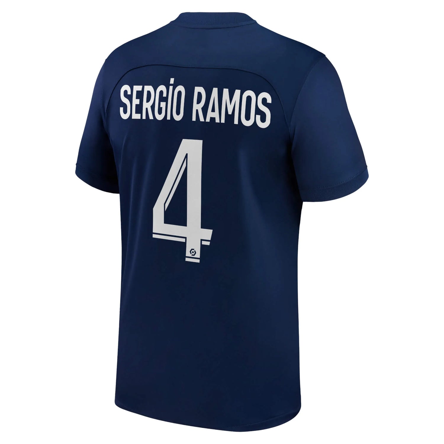 Nike 2022-23 PSG Home Jersey - Midnight Navy-White