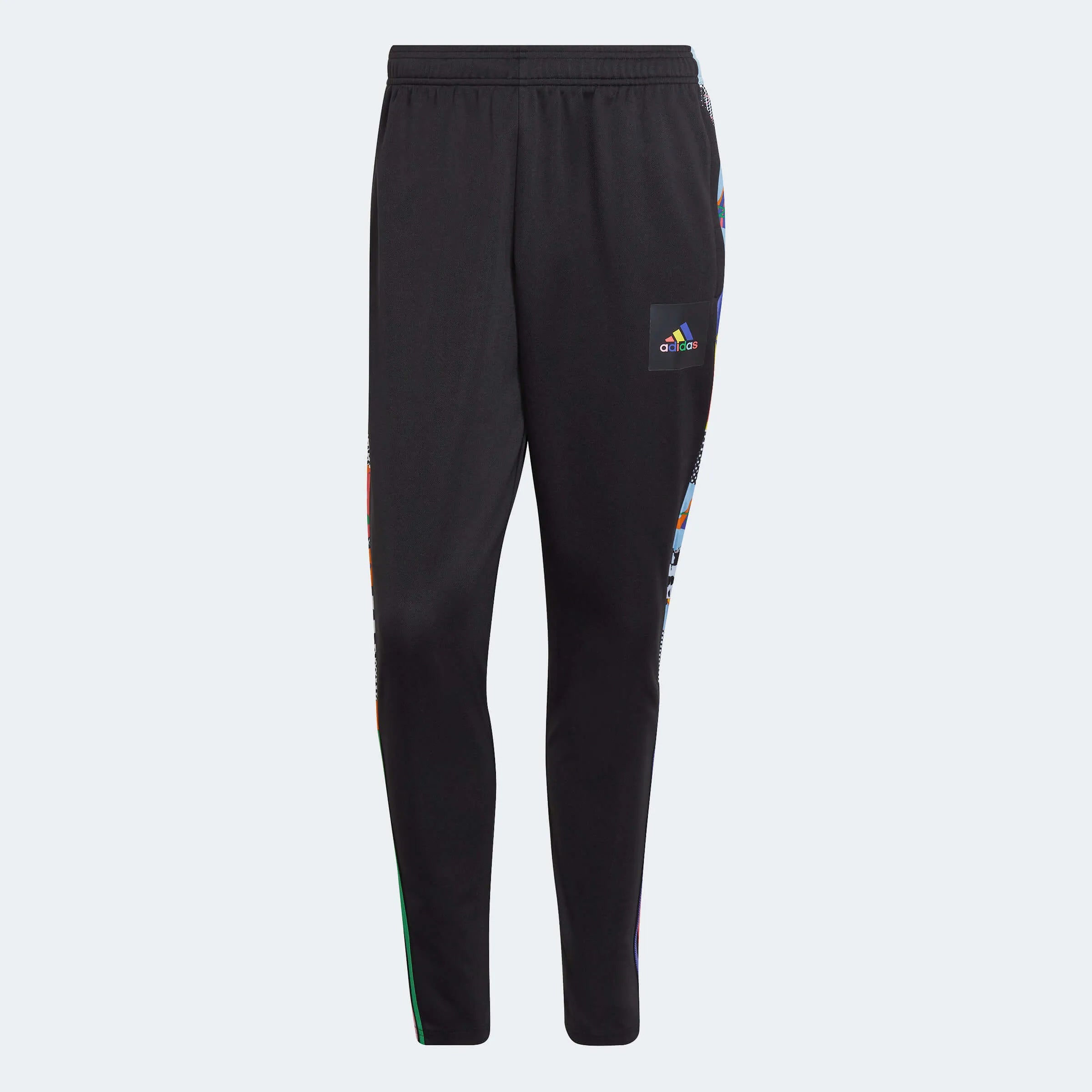 adidas Tiro Pride Pants - Black-Multi (Front)