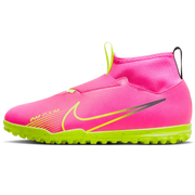 Nike Jr Zoom Superfly 9 Academy Turf - Luminous Pack (SU23) (Side 1)