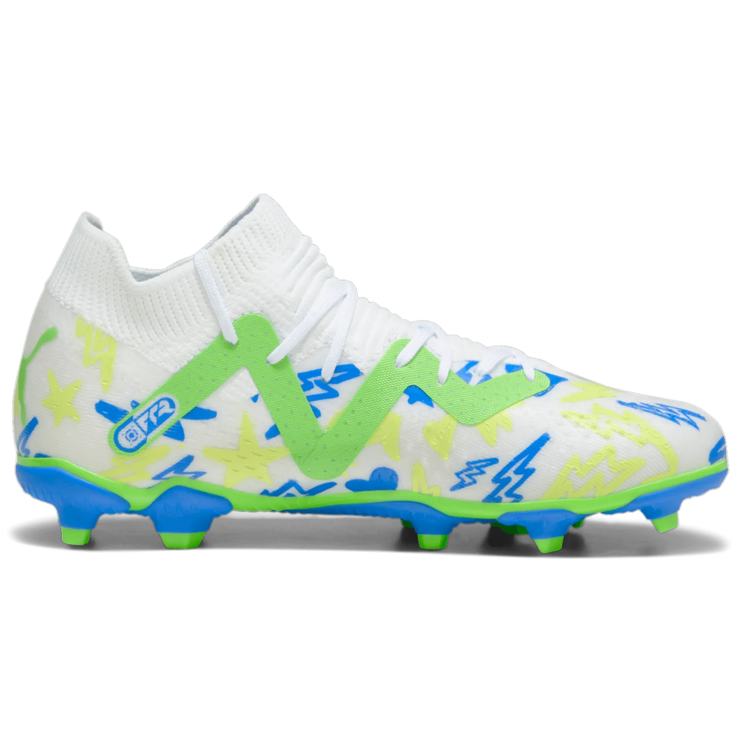 Puma JR Future Match NJr FG-AG - Neymar Pack (FA23) (Side 2)