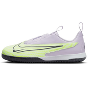 Nike Jr Phantom GX Academy Indoor - Luminous (SU23) (Side 1)