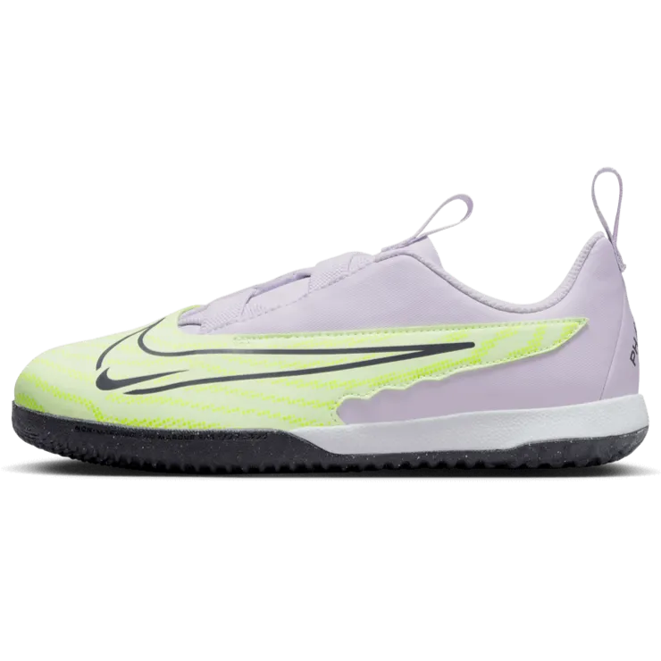 Nike Jr Phantom GX Academy Indoor - Luminous (SU23) (Side 1)