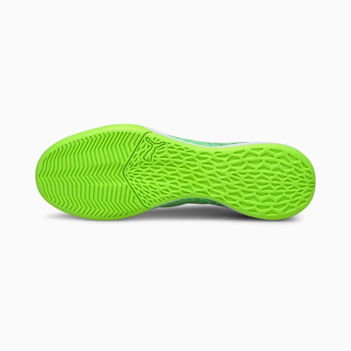 Puma Ultra 3.3 Indoor - Green Glare-Aqua (Bottom)