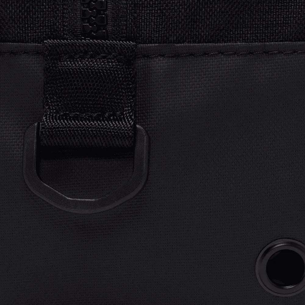 Nike SU22 Academy Shoe Bag - Black-White (Detail 2)