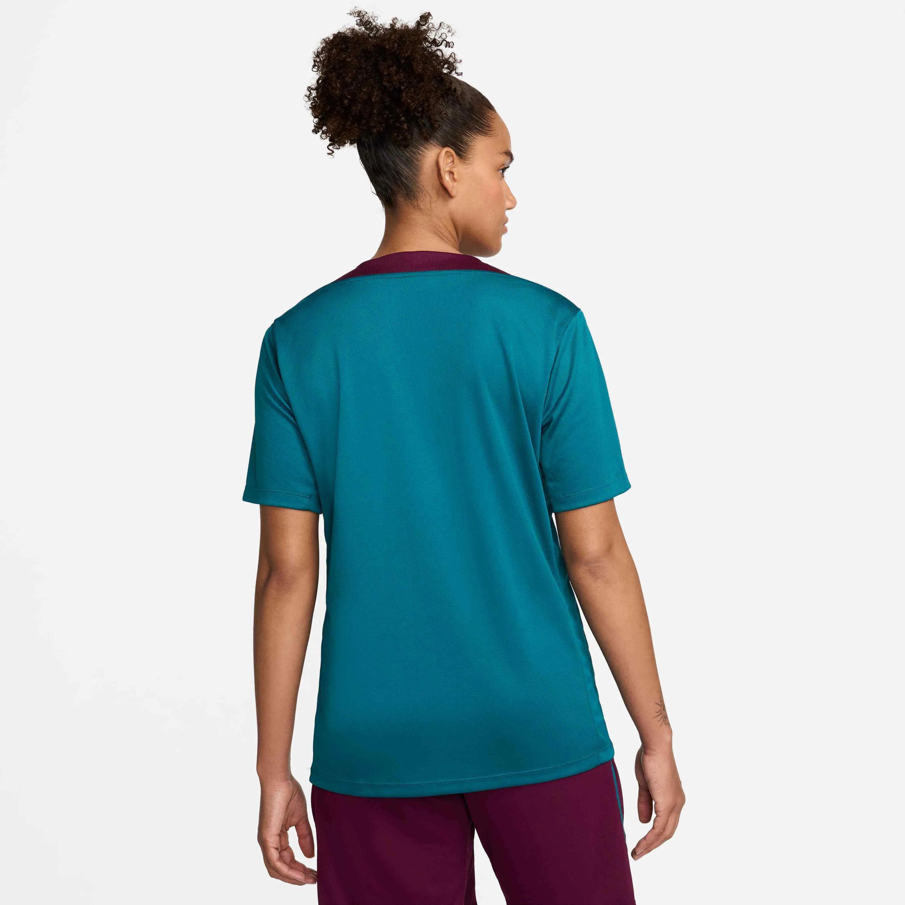 Nike 2024-25 PSG Men's Strike Top (Model - Back)