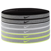 Nike Jacquard Hairbands - Grey-Volt-Black