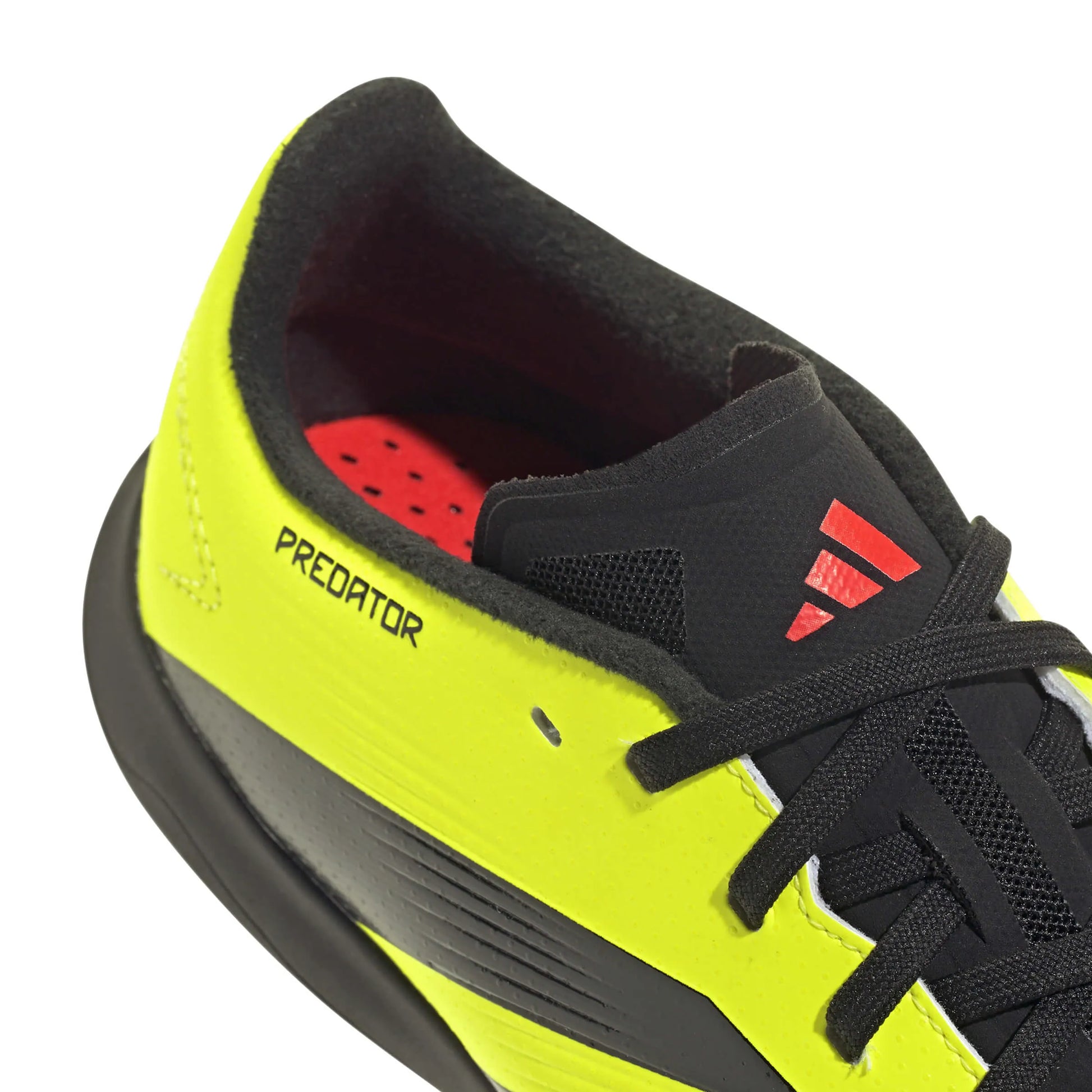 adidas JR Predator League Turf - Energy Citrus Pack (SP24) (Detail 1)