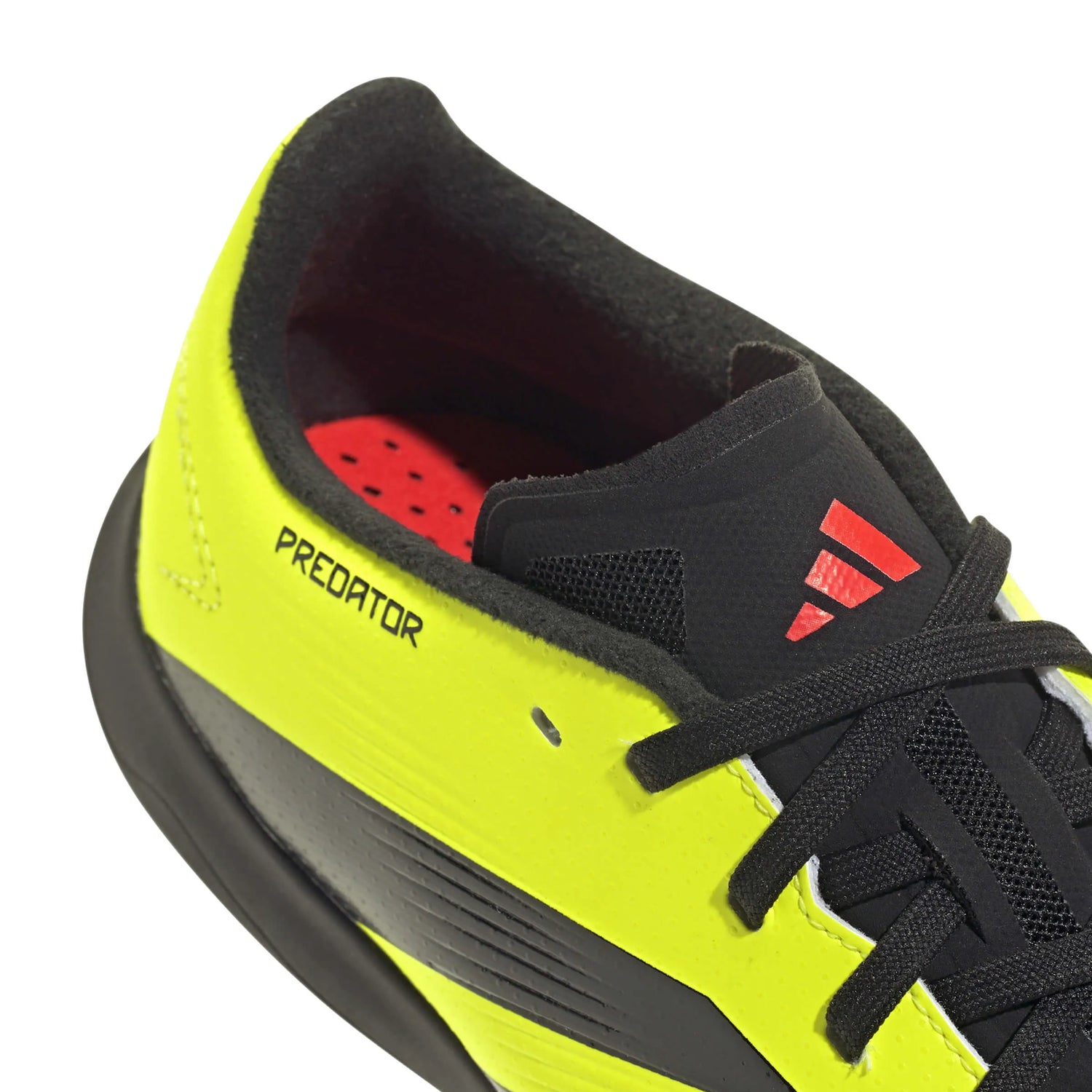 adidas JR Predator League Turf - Energy Citrus Pack (SP24) (Detail 1)
