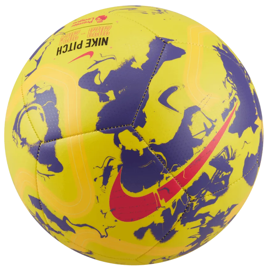Nike 2023-24 EPL Pitch Ball (Front)
