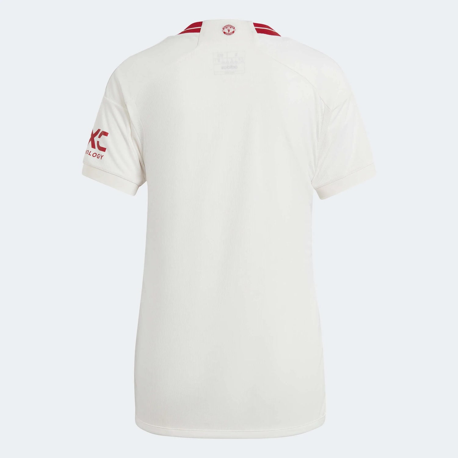 adidas 2023-24 Manchester United Women's Stadium Third Jersey (Back)