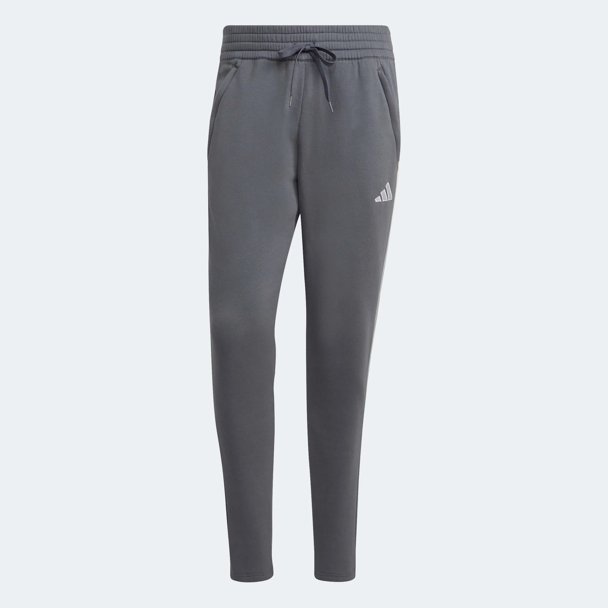 adidas Tiro 23 Men's League Sweat Pants Onix (Front)
