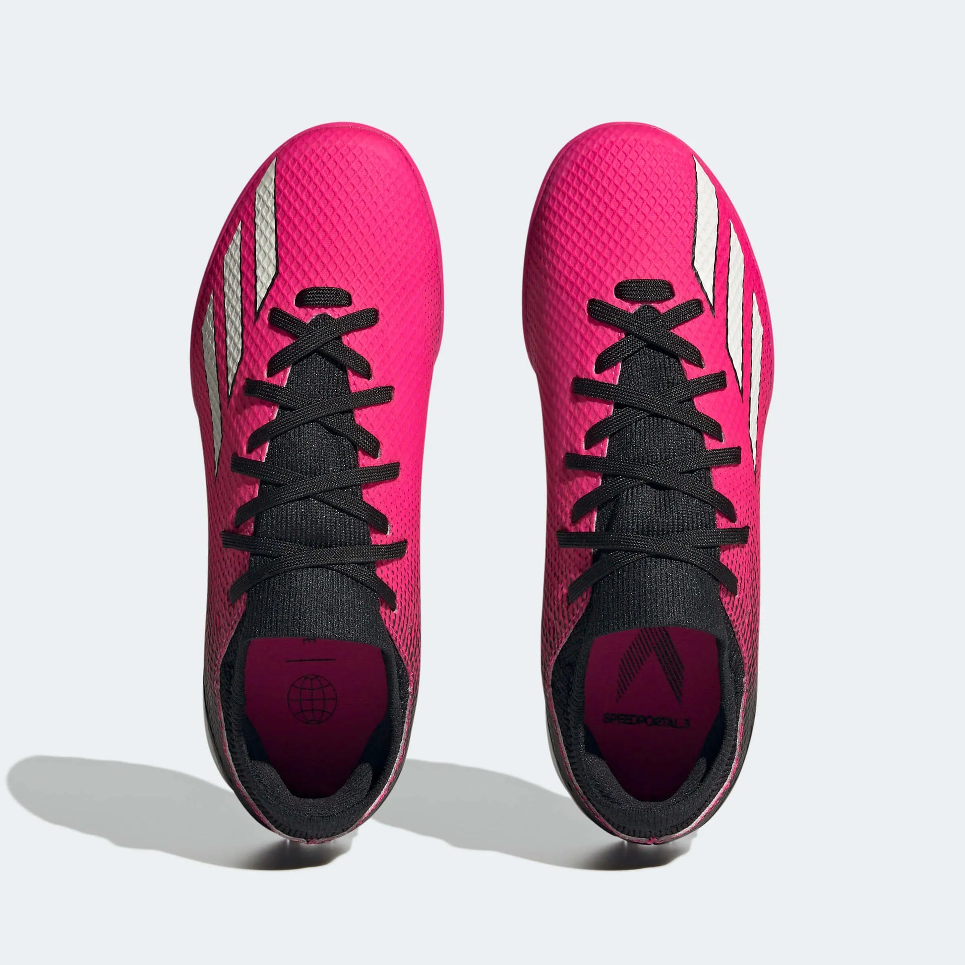 Adidas Jr X Speedportal.3 Turf J - Own Your Football (SP23) (Pair - Top)
