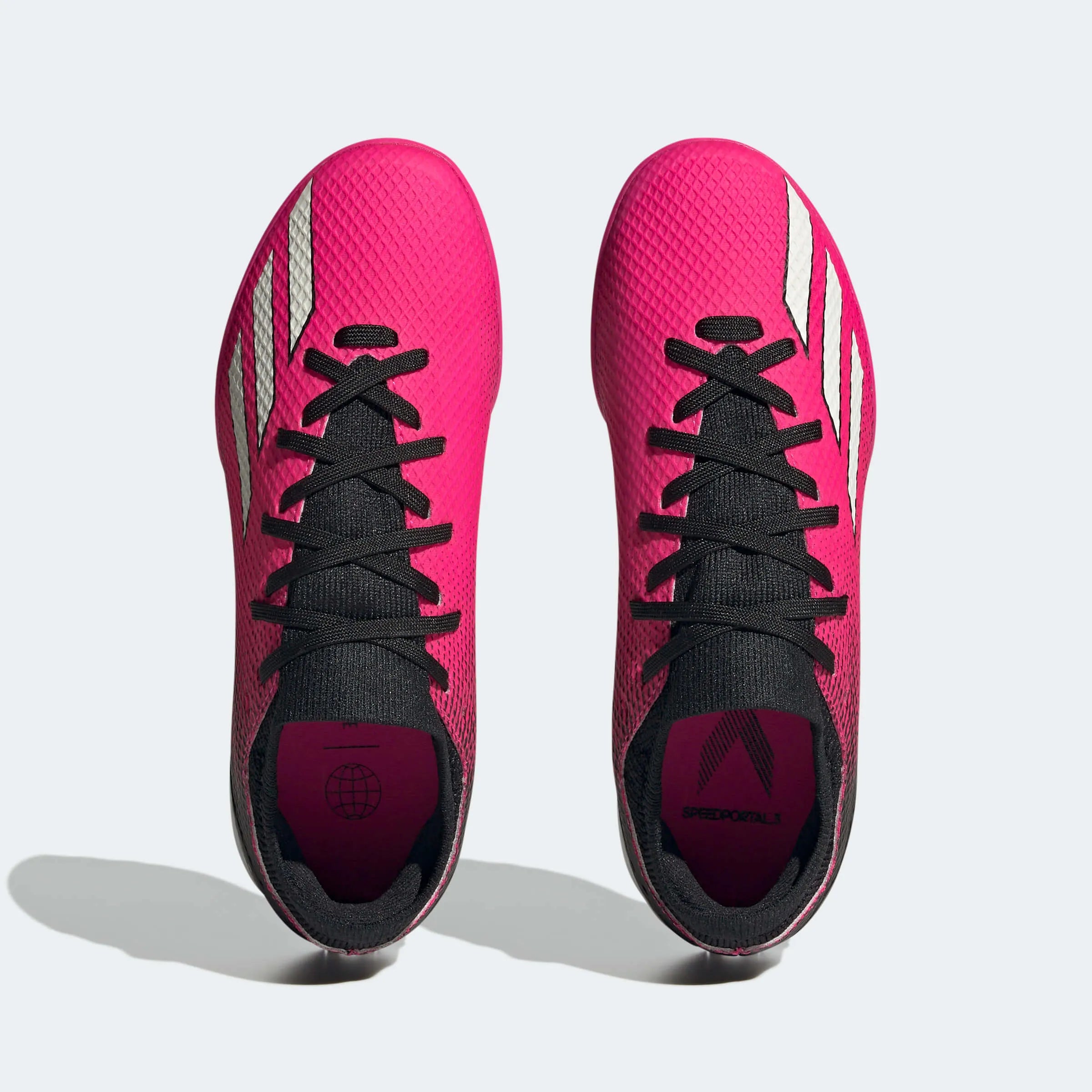 Adidas Jr X Speedportal.3 Turf J - Own Your Football (SP23) (Pair - Top)