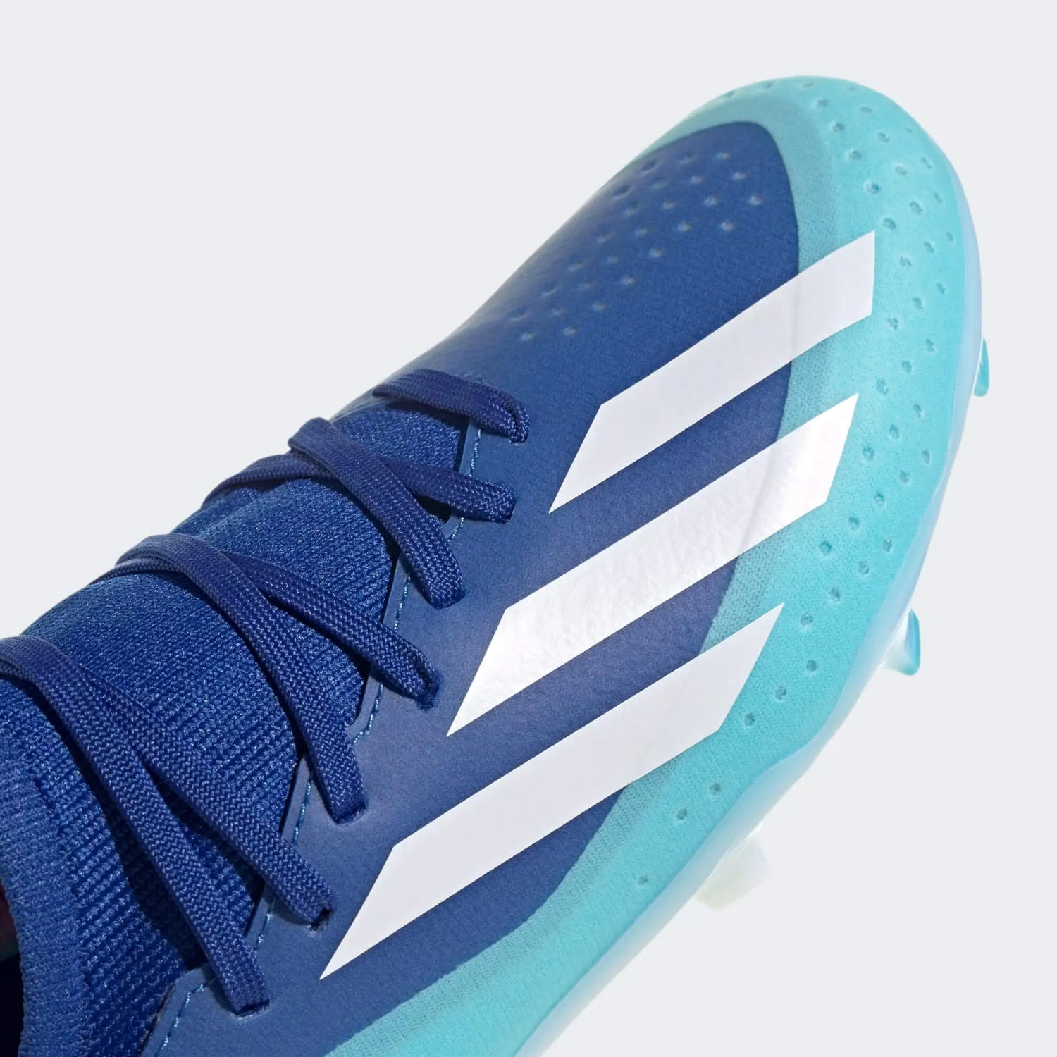 adidas Jr X Crazyfast.3 FG - Marinerush Pack (HO23) (Detail 1)