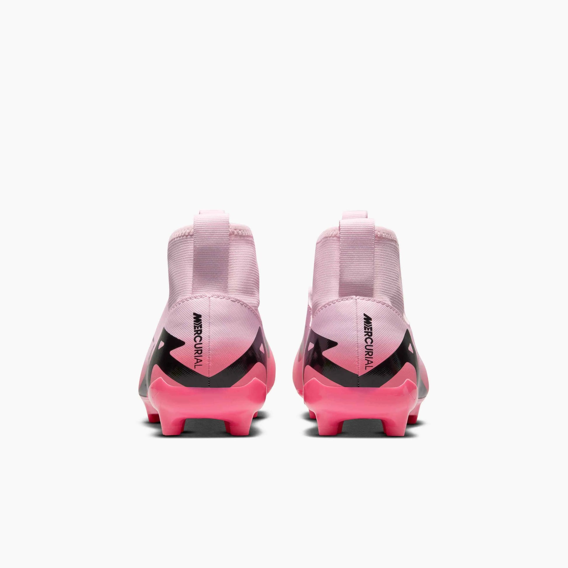 Nike JR Zoom Superfly 9 Academy FG MG - Mad Brilliance Pack (SU24) (Pair - Back)