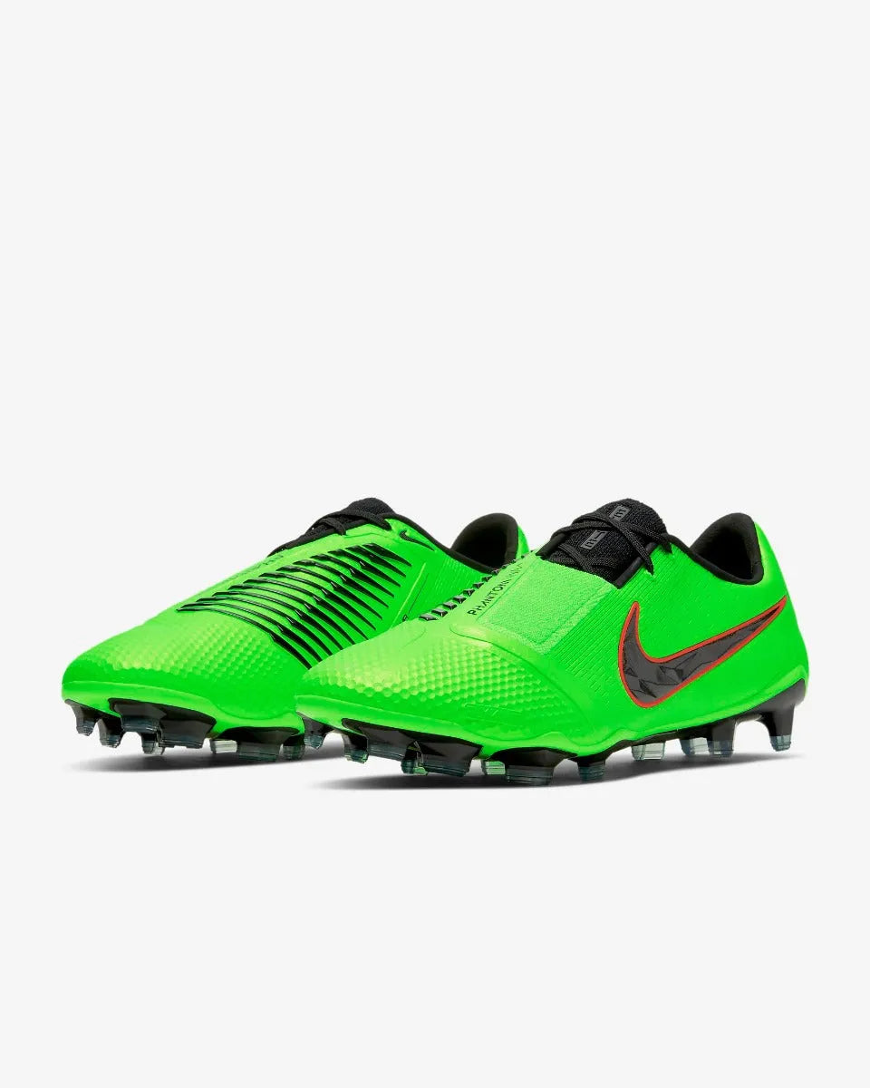 Nike Phantom Venom Elite FG - Green-Black