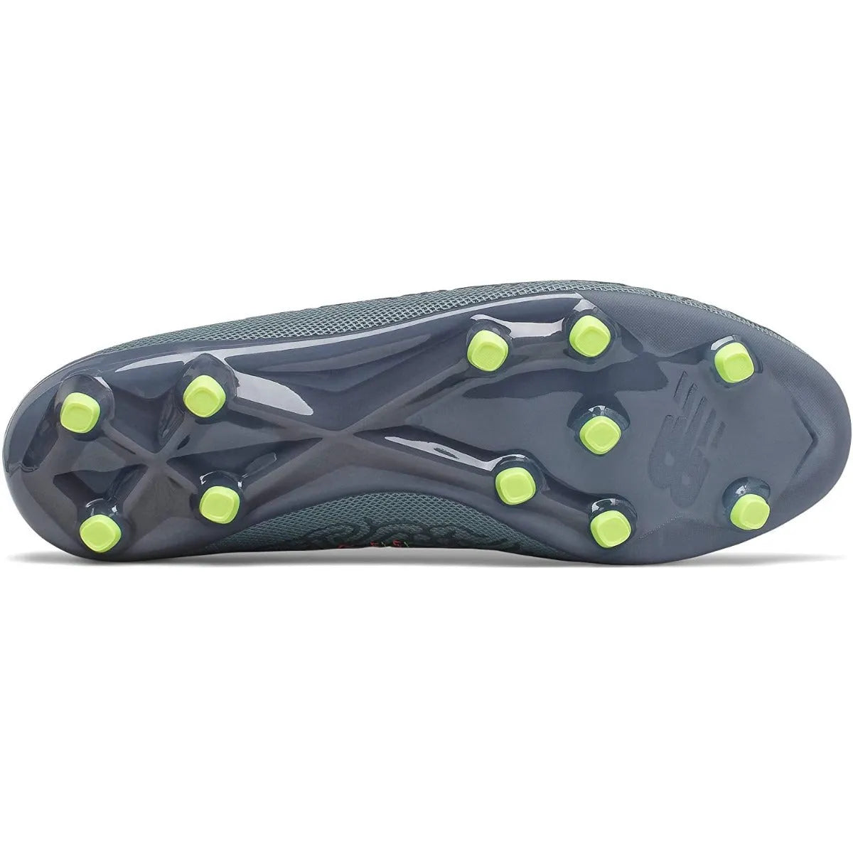 New Balance Tekela V3 Magia FG Wide - Grey-Lime (Bottom)