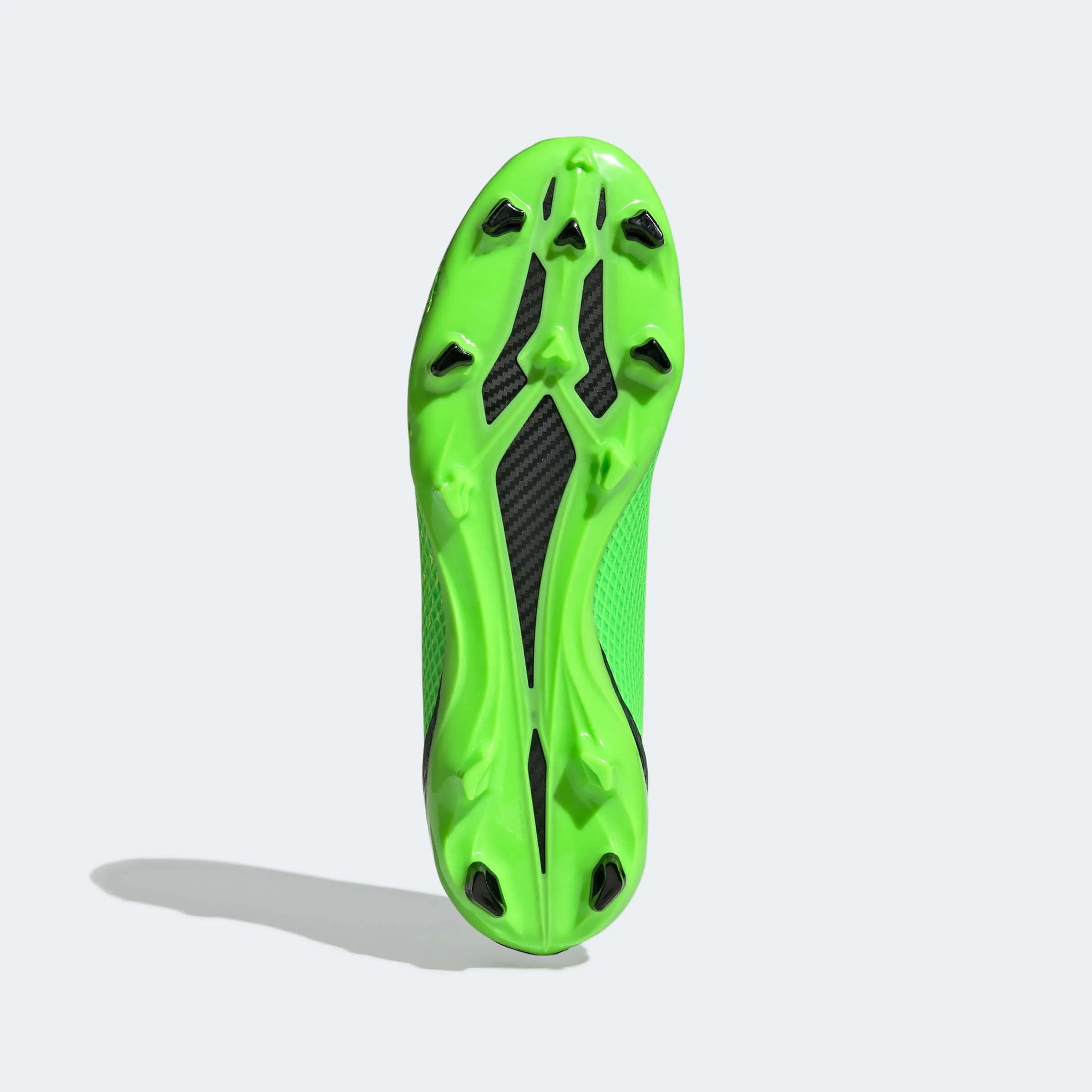 adidas X SpeedPortal .3 Laceless FG - Solar Green-Black (Bottom)