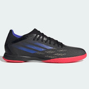 Adidas X Speedflow .3 IN - Black-Sonic Ink (Side 1)