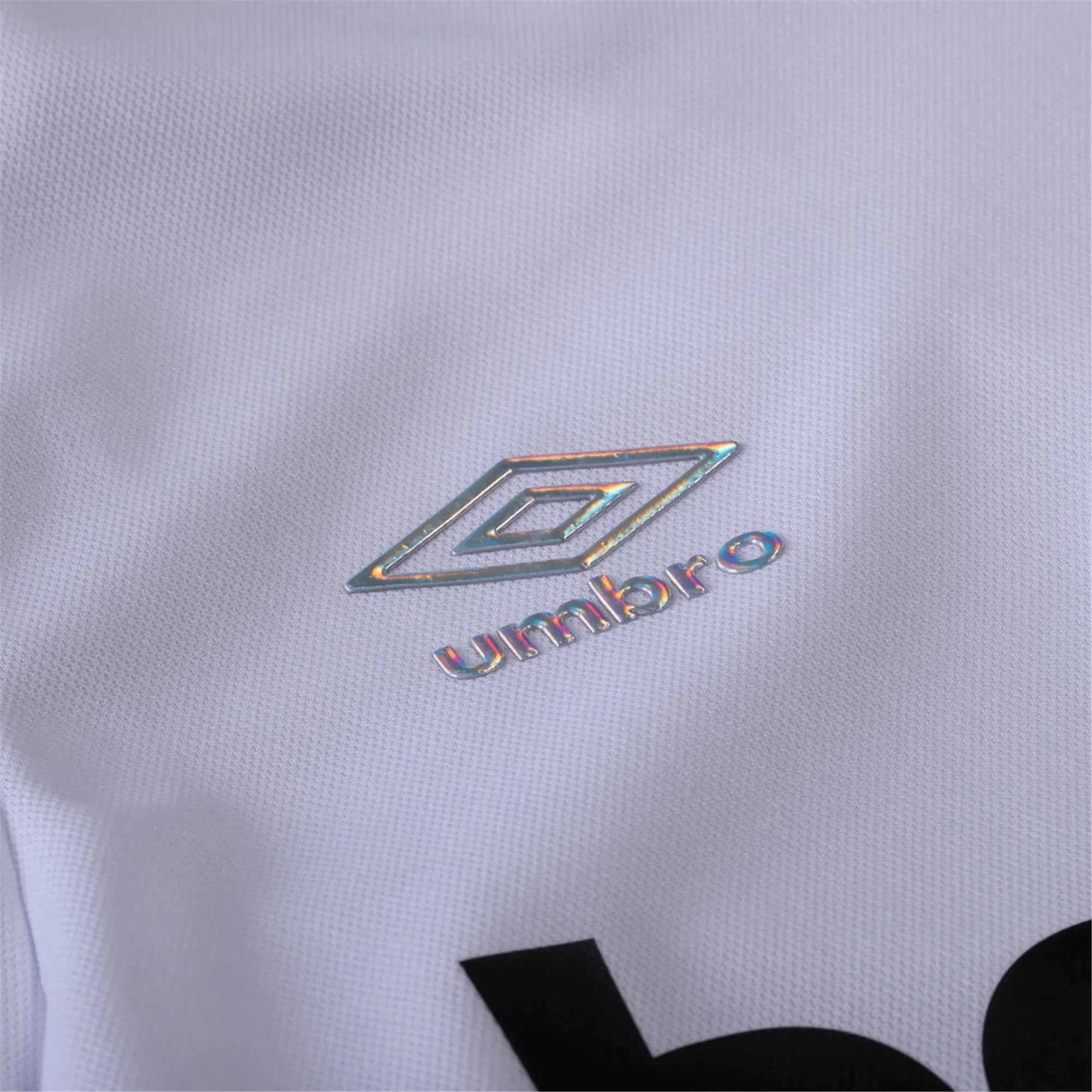 Umbro 2023-24 West Ham Men's Stadium Away Jersey (Detail 2)