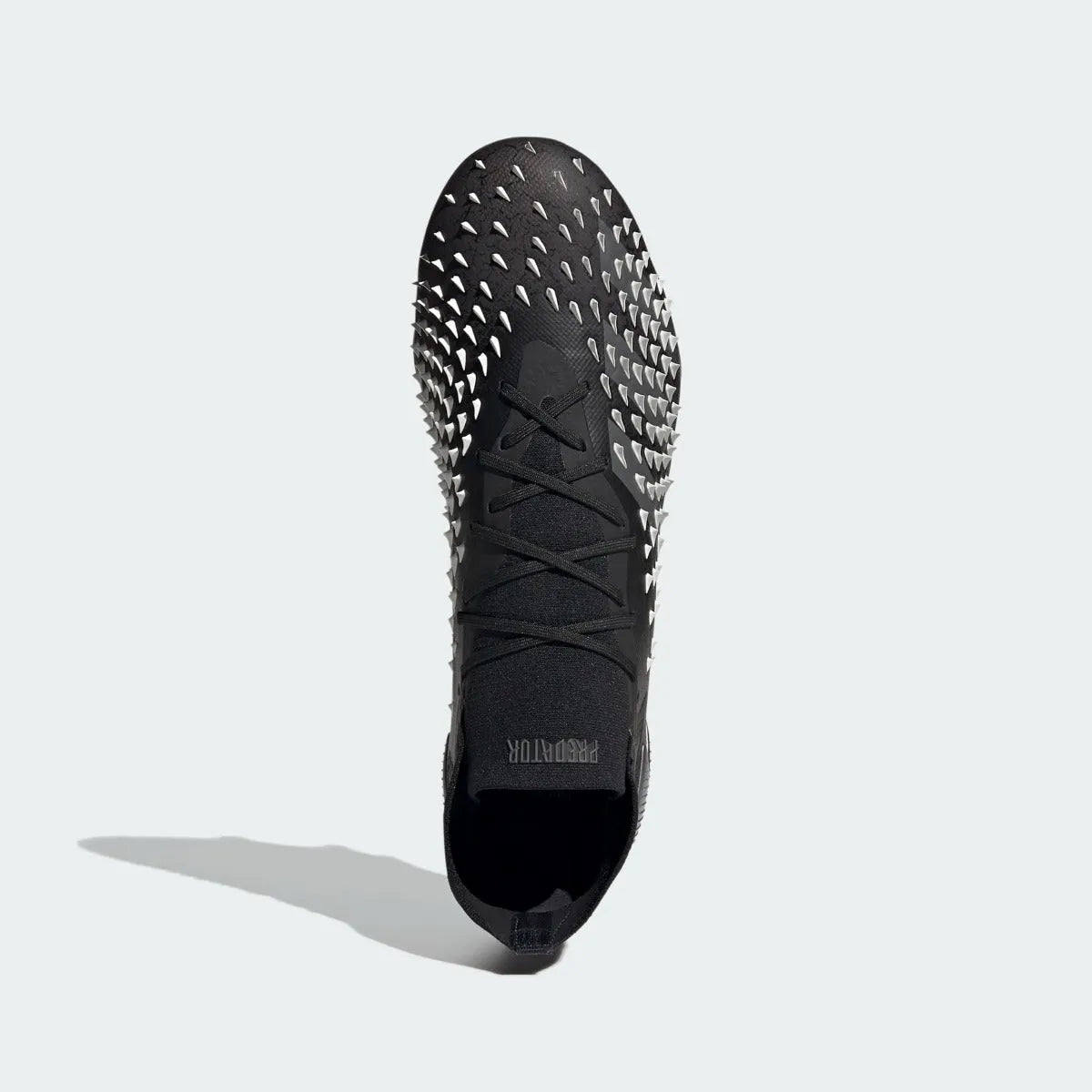 Adidas Predator Freak .1 FG - Black-White (Top)