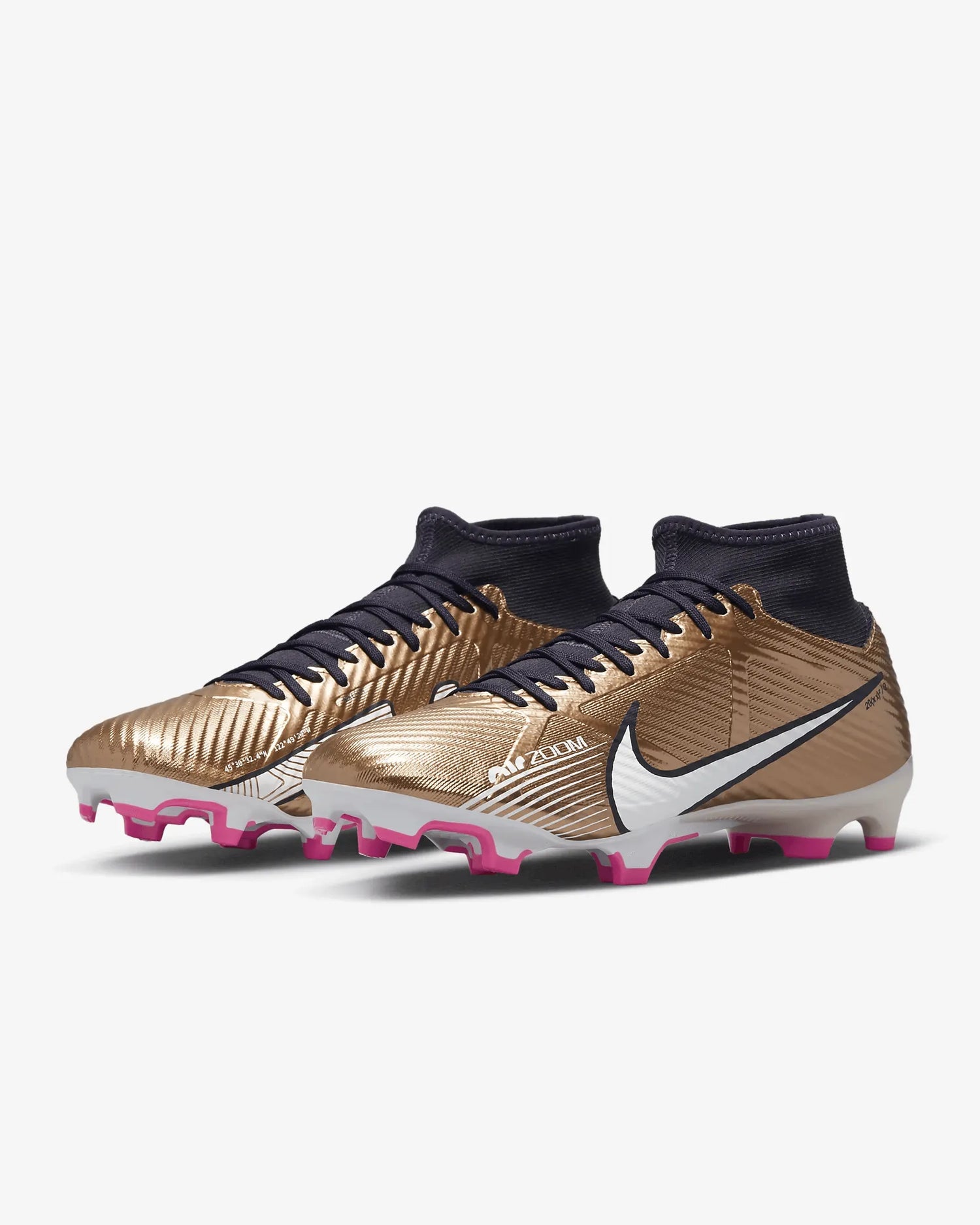 Nike Zoom Superfly 9 Academy FG/MG - Generation Pack (Pair - Diagonal)