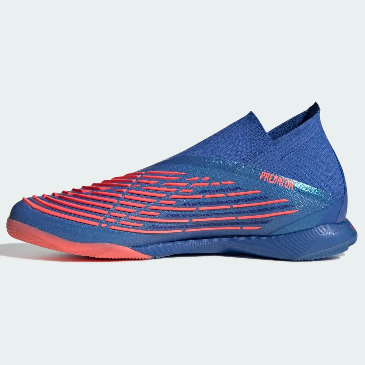 adidas Predator Edge .1 IN - Hi Res Blue-Turbo (Side 2)
