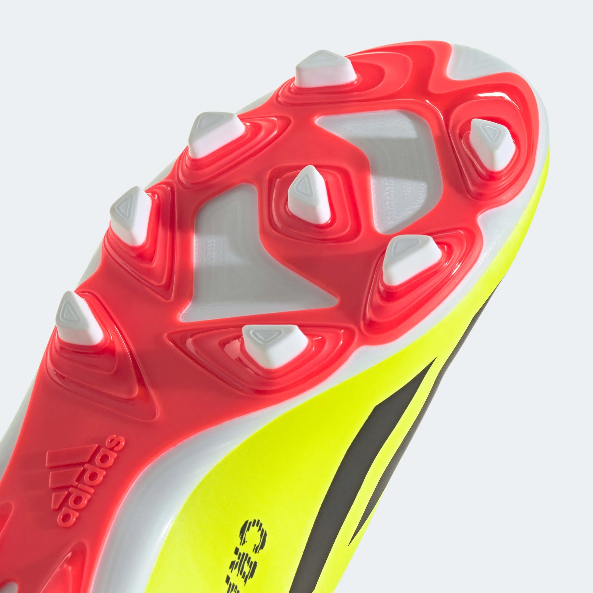 adidas Kids X Crazyfast Club FxG - Solar Energy Pack (SP24) (Detail 2)