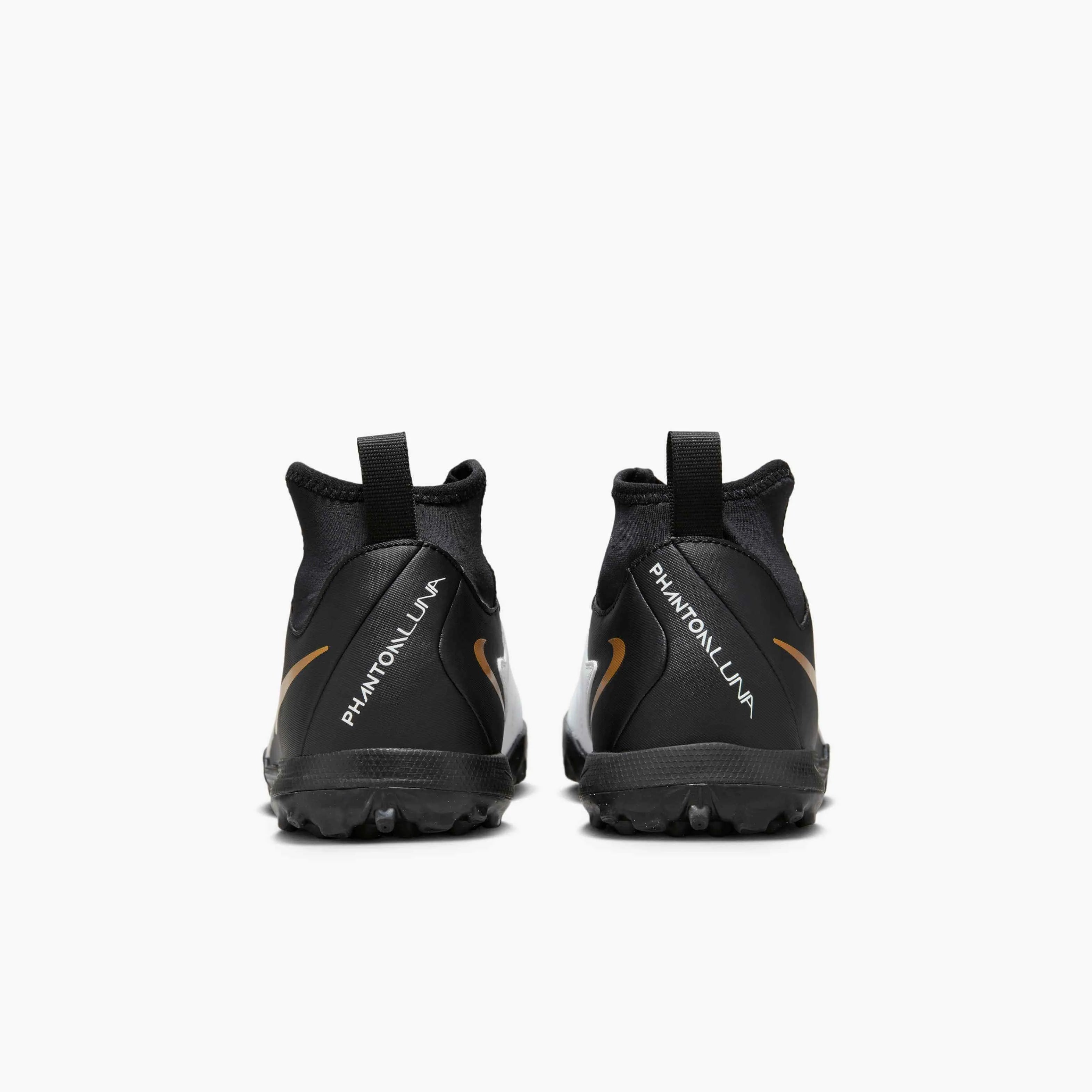 Nike JR Phantom Luna II Academy Turf - Mad Ready Pack (SP24) (Pair - Back)
