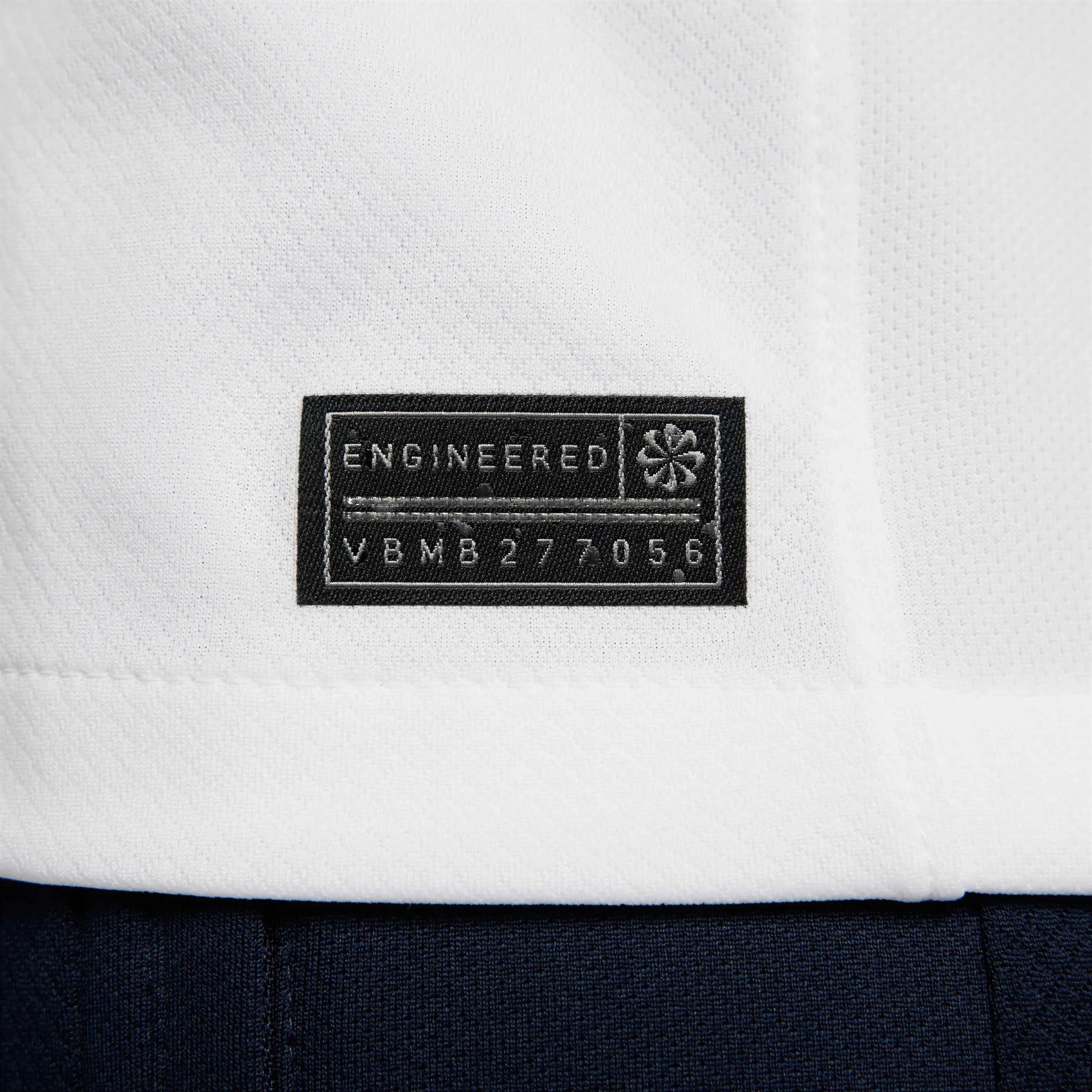 Nike 2024-25 USA Women's Stadium Home Jersey White (Detail 3)