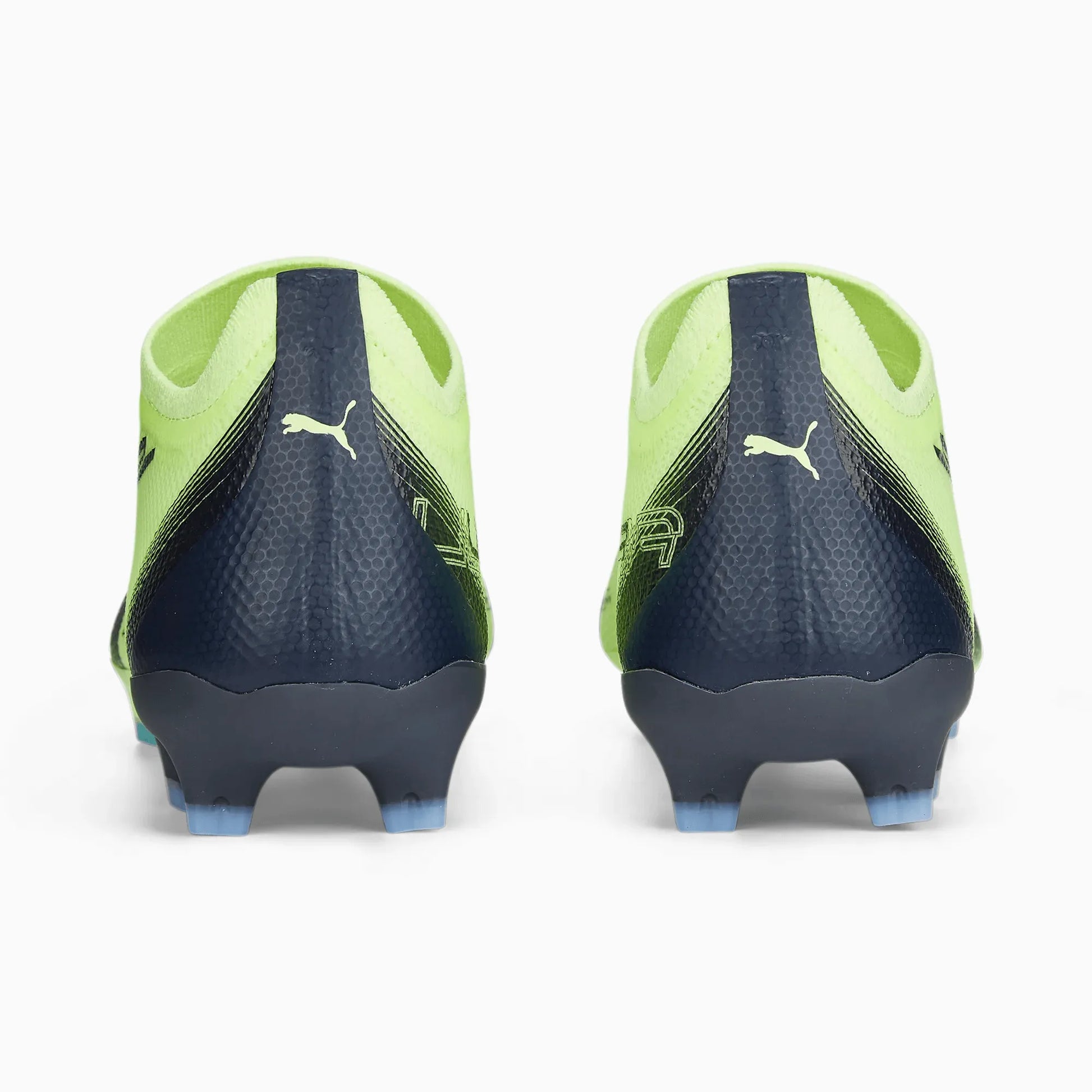 Puma Ultra Match FG-AG - Fizzy Light (Pair - Back)