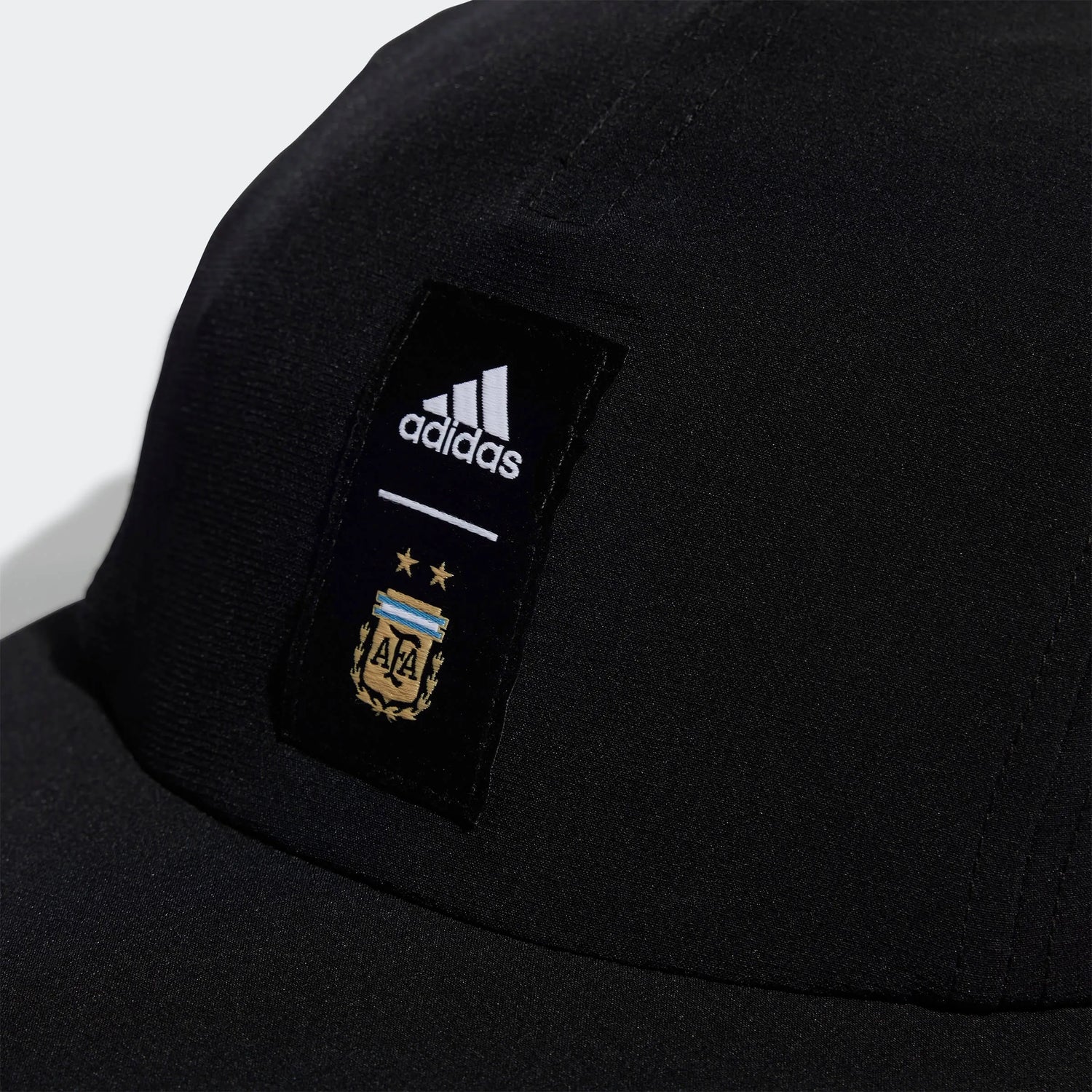 adidas 2022-23 Argentina Inclusivity Cap - Black (Detail 1)